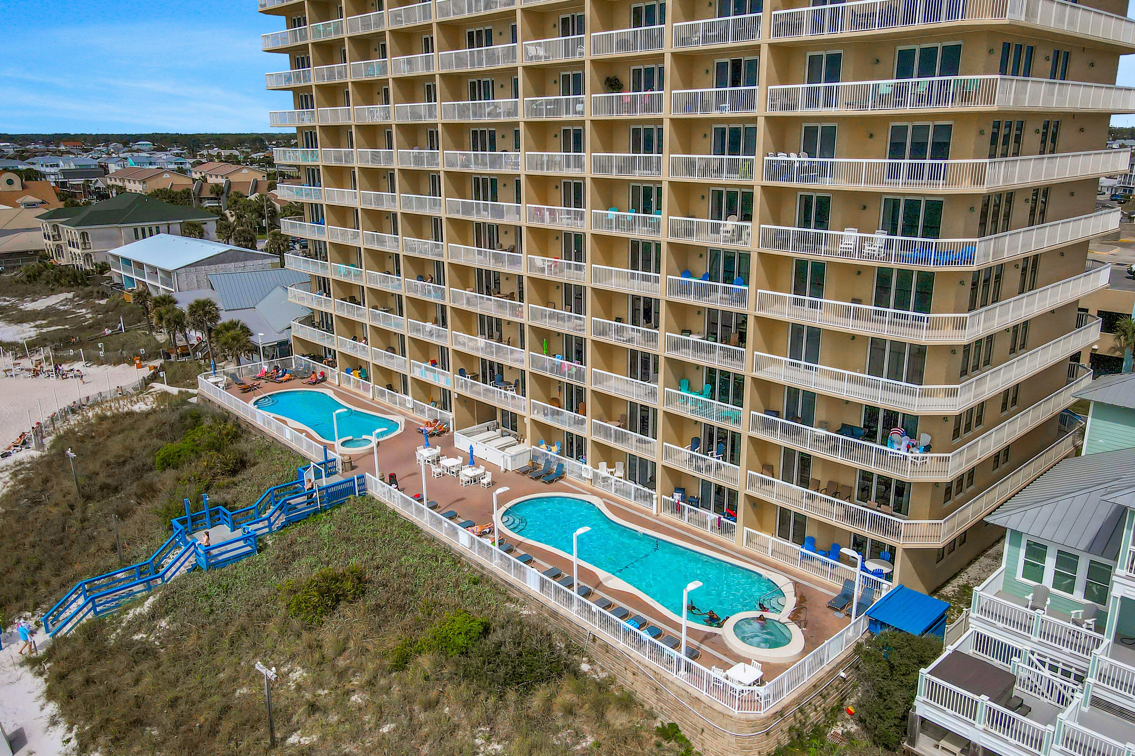 Seychelles Beach Resort 1703 Condo rental in Seychelles Beach Resort in Panama City Beach Florida - #26