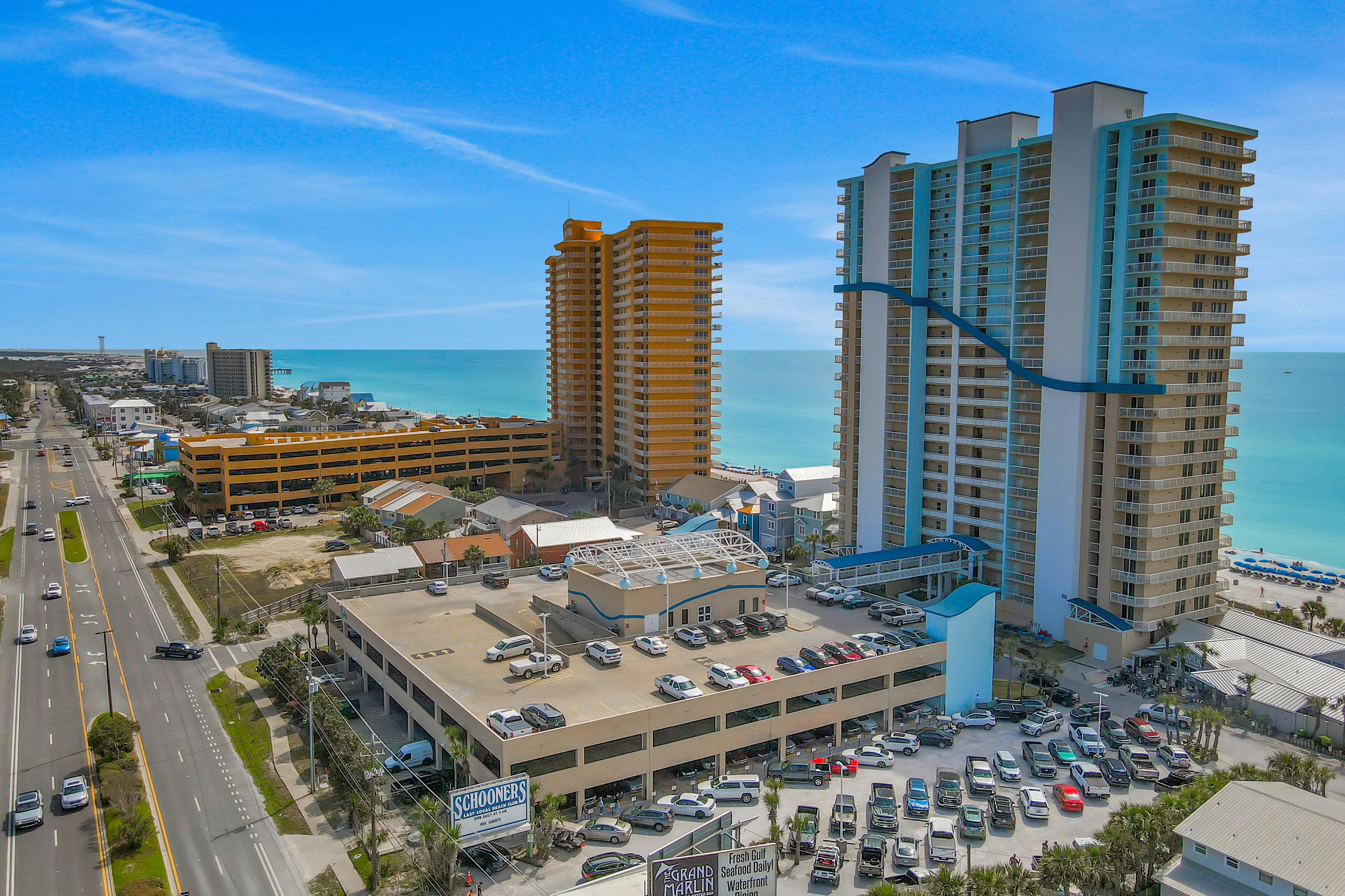 Seychelles Beach Resort 1703 Condo rental in Seychelles Beach Resort in Panama City Beach Florida - #28