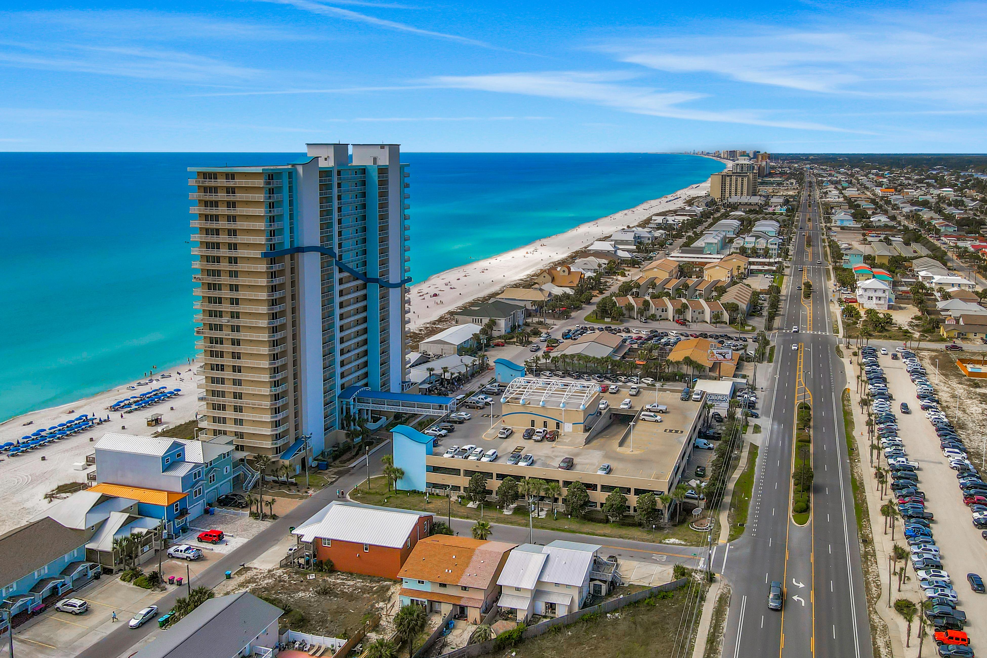 Seychelles Beach Resort 1703 Condo rental in Seychelles Beach Resort in Panama City Beach Florida - #30