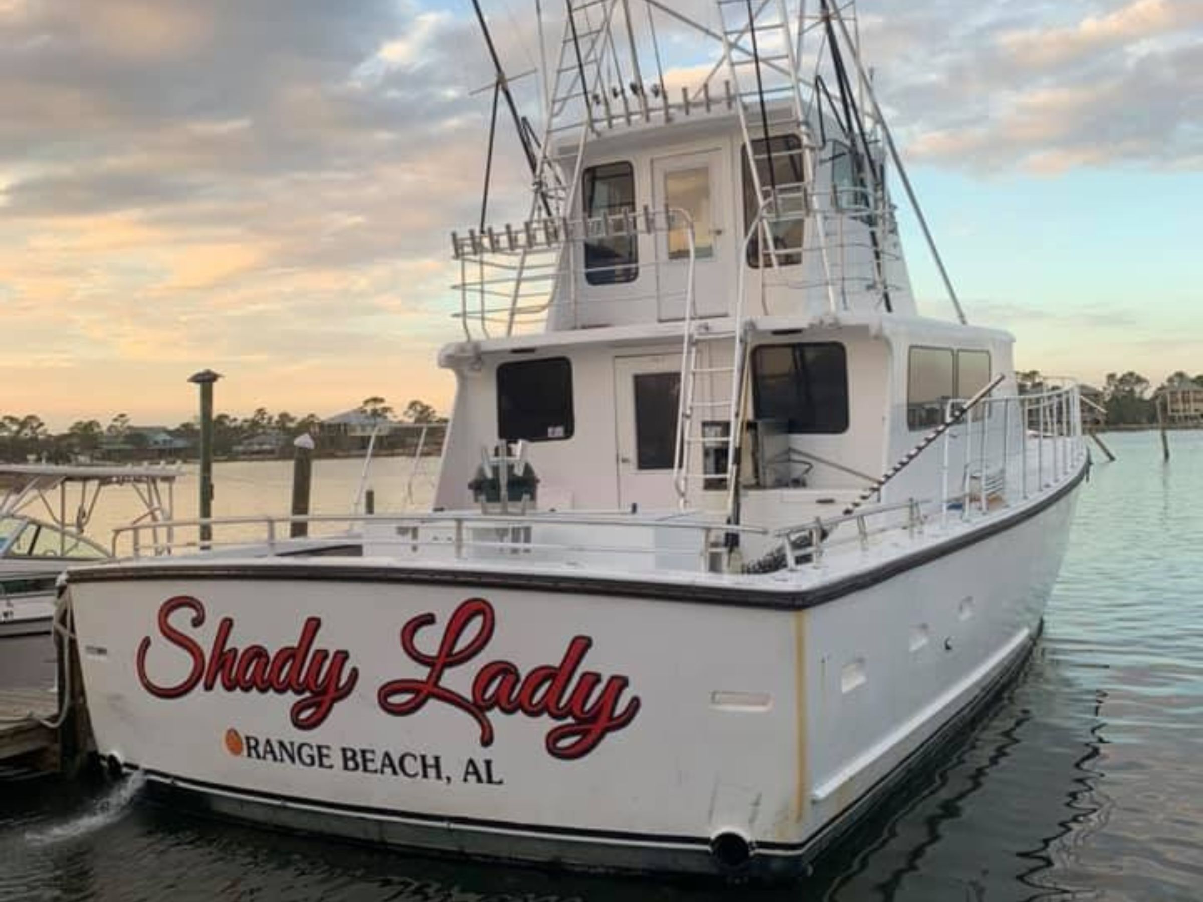 Shady Lady in Orange Beach Alabama