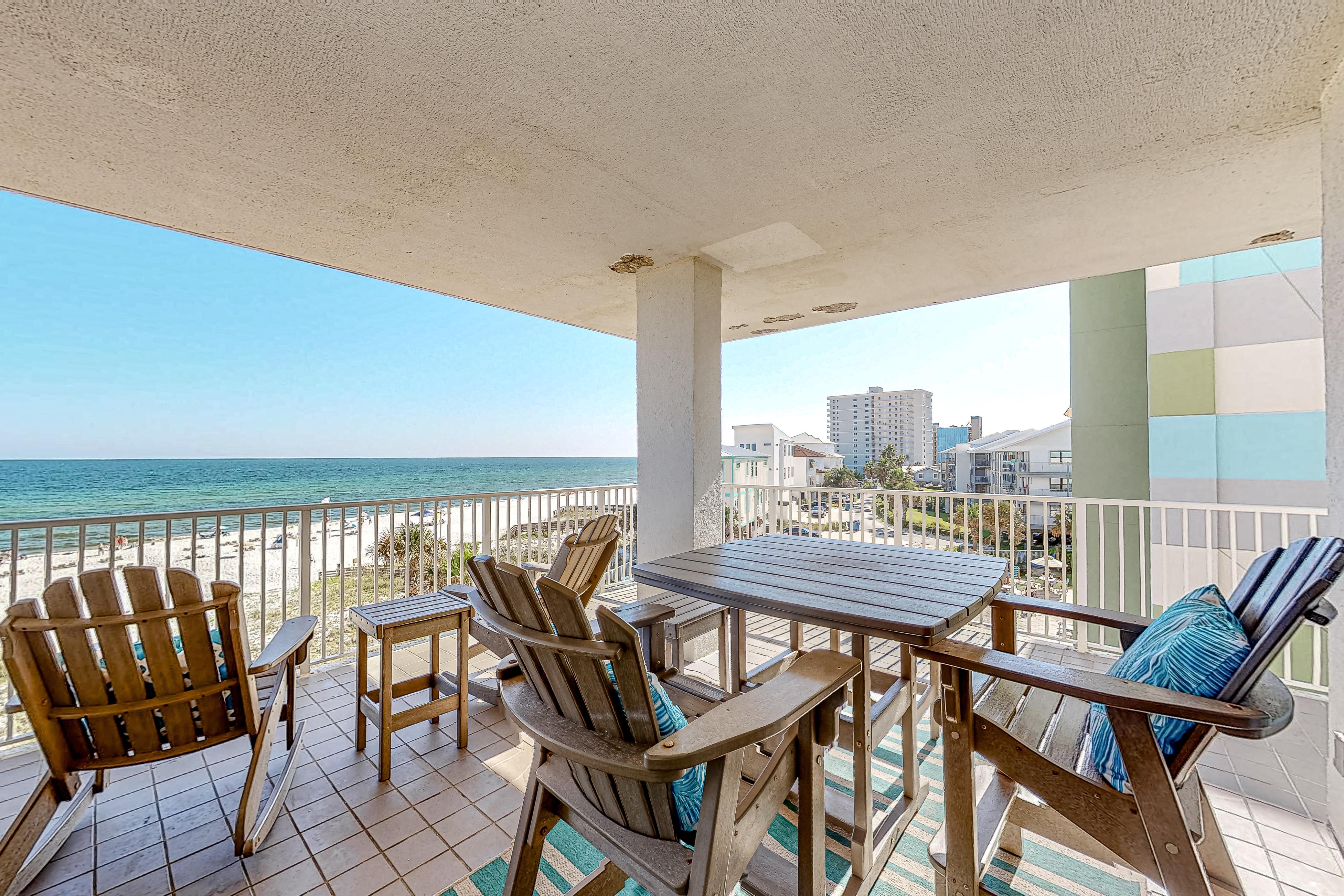 Shoalwater 406 Condo rental in Shoalwater Condominiums in Orange Beach Alabama - #1