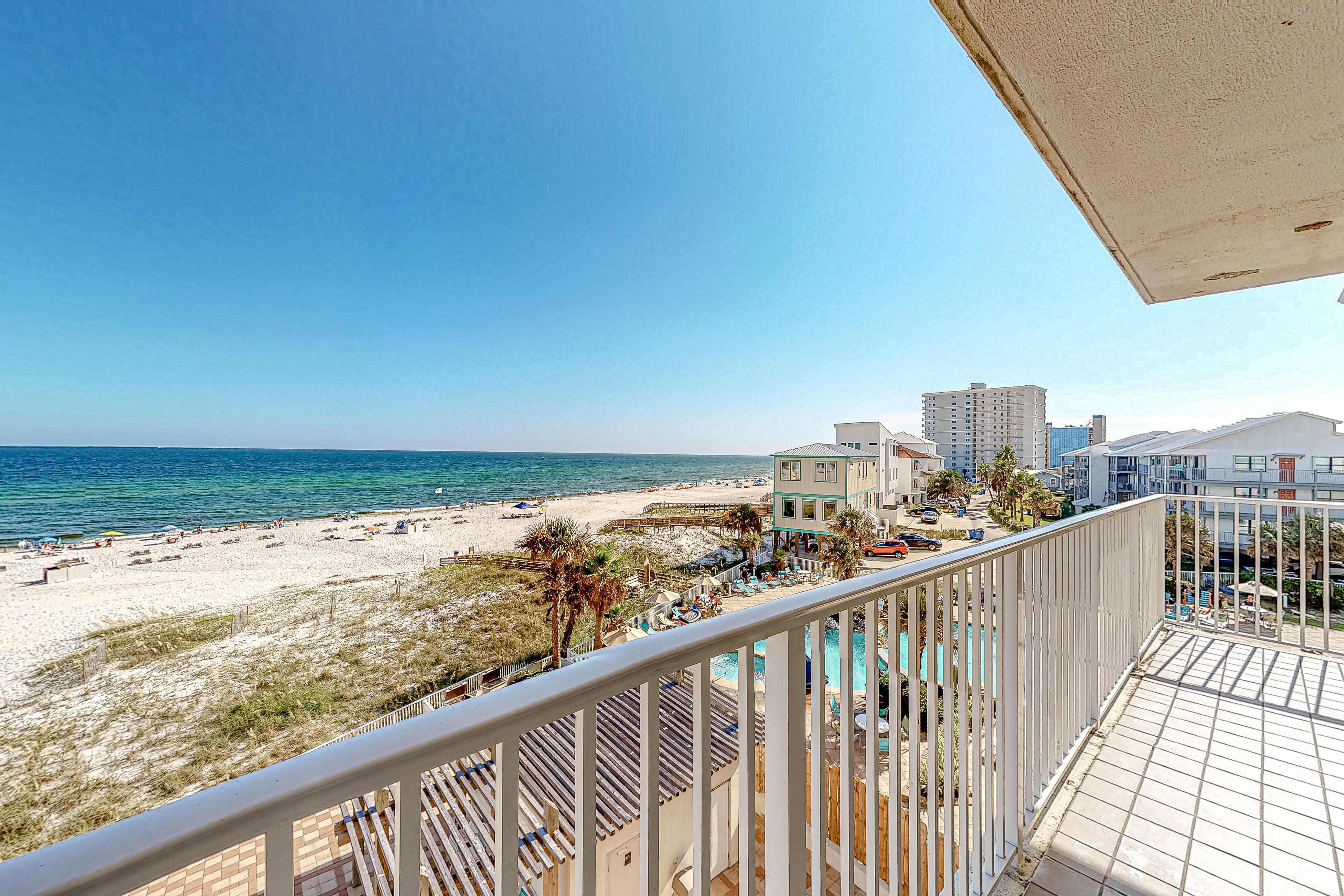 Shoalwater 406 Condo rental in Shoalwater Condominiums in Orange Beach Alabama - #26