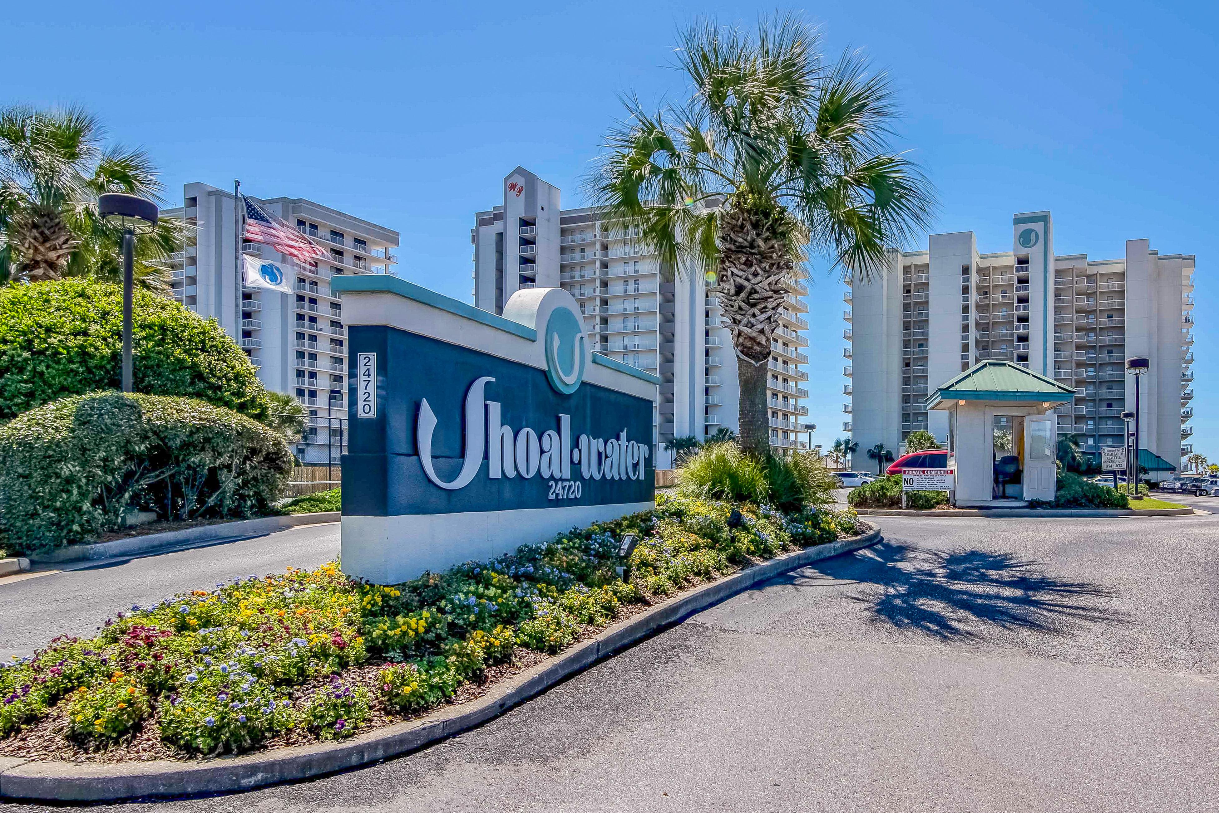 Shoalwater 406 Condo rental in Shoalwater Condominiums in Orange Beach Alabama - #30