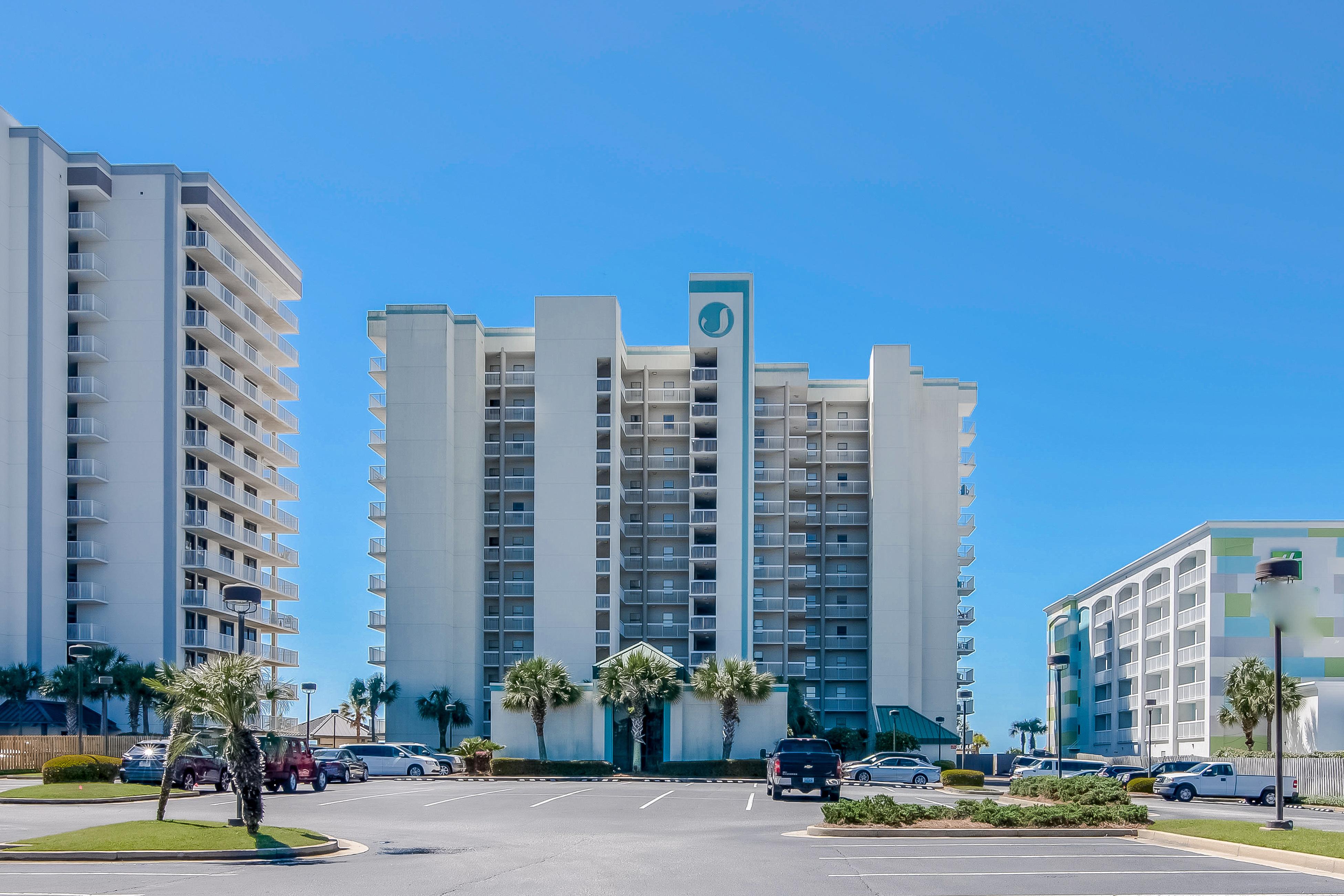 Shoalwater 406 Condo rental in Shoalwater Condominiums in Orange Beach Alabama - #32