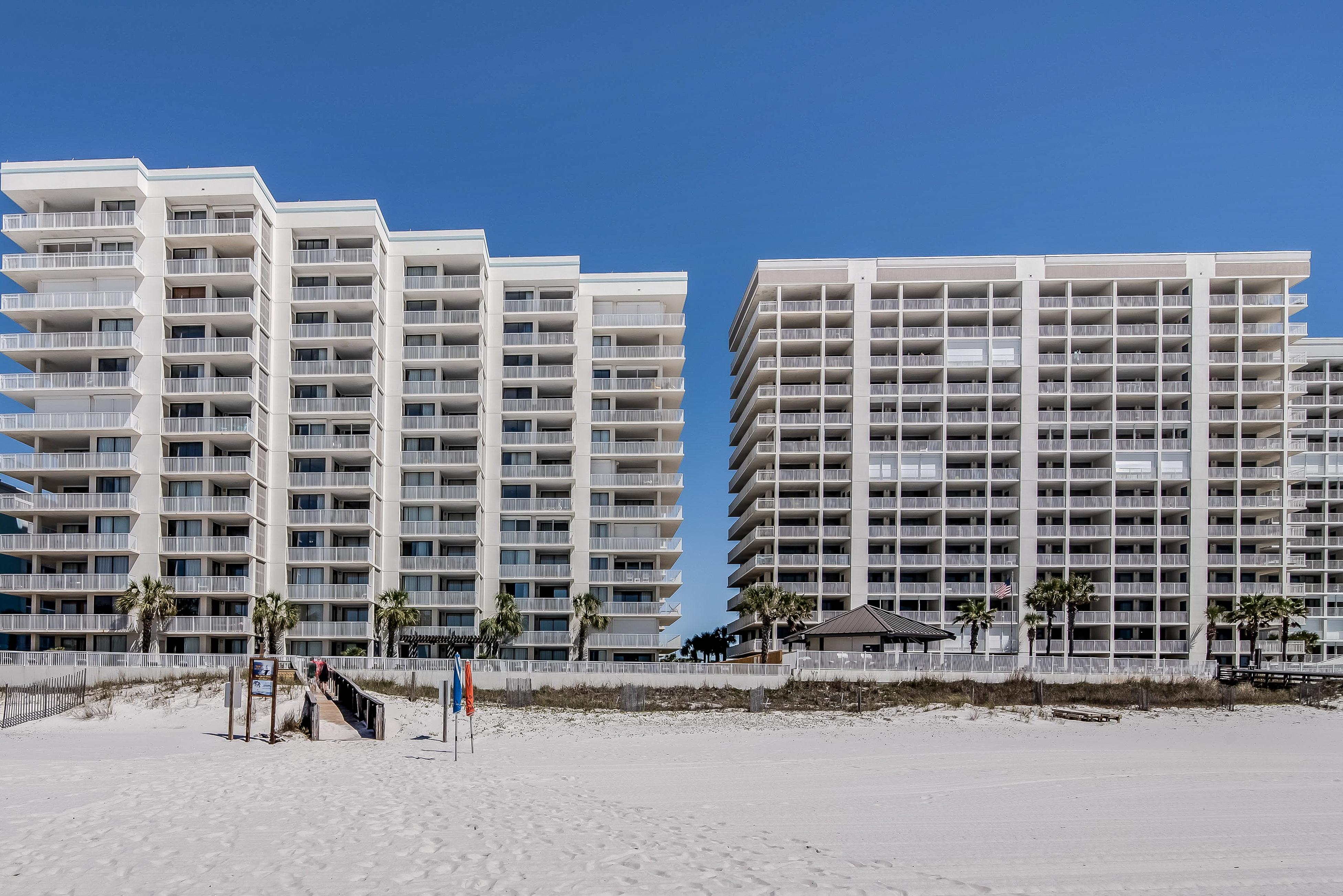 Shoalwater 406 Condo rental in Shoalwater Condominiums in Orange Beach Alabama - #34