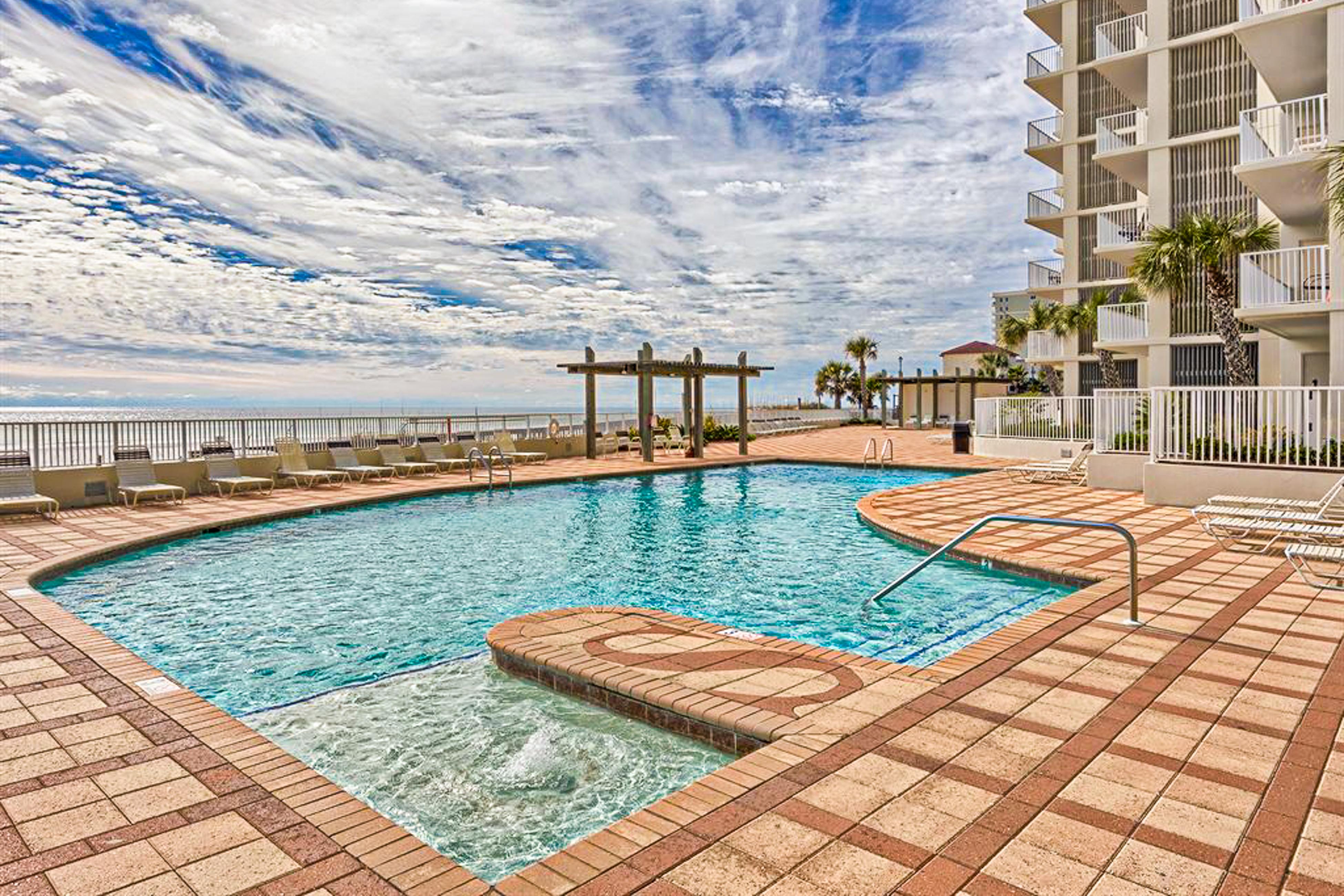 Shoalwater 506 Condo rental in Shoalwater Condominiums in Orange Beach Alabama - #2