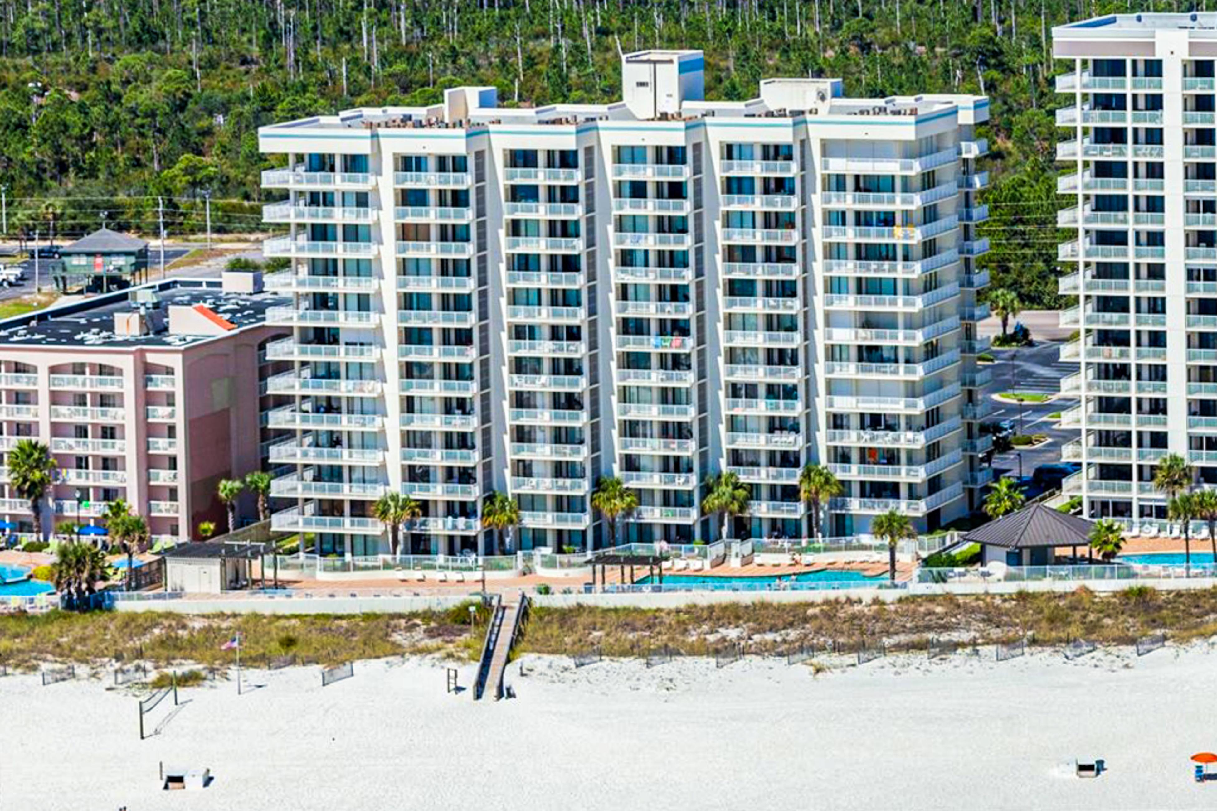 Shoalwater 506 Condo rental in Shoalwater Condominiums in Orange Beach Alabama - #39