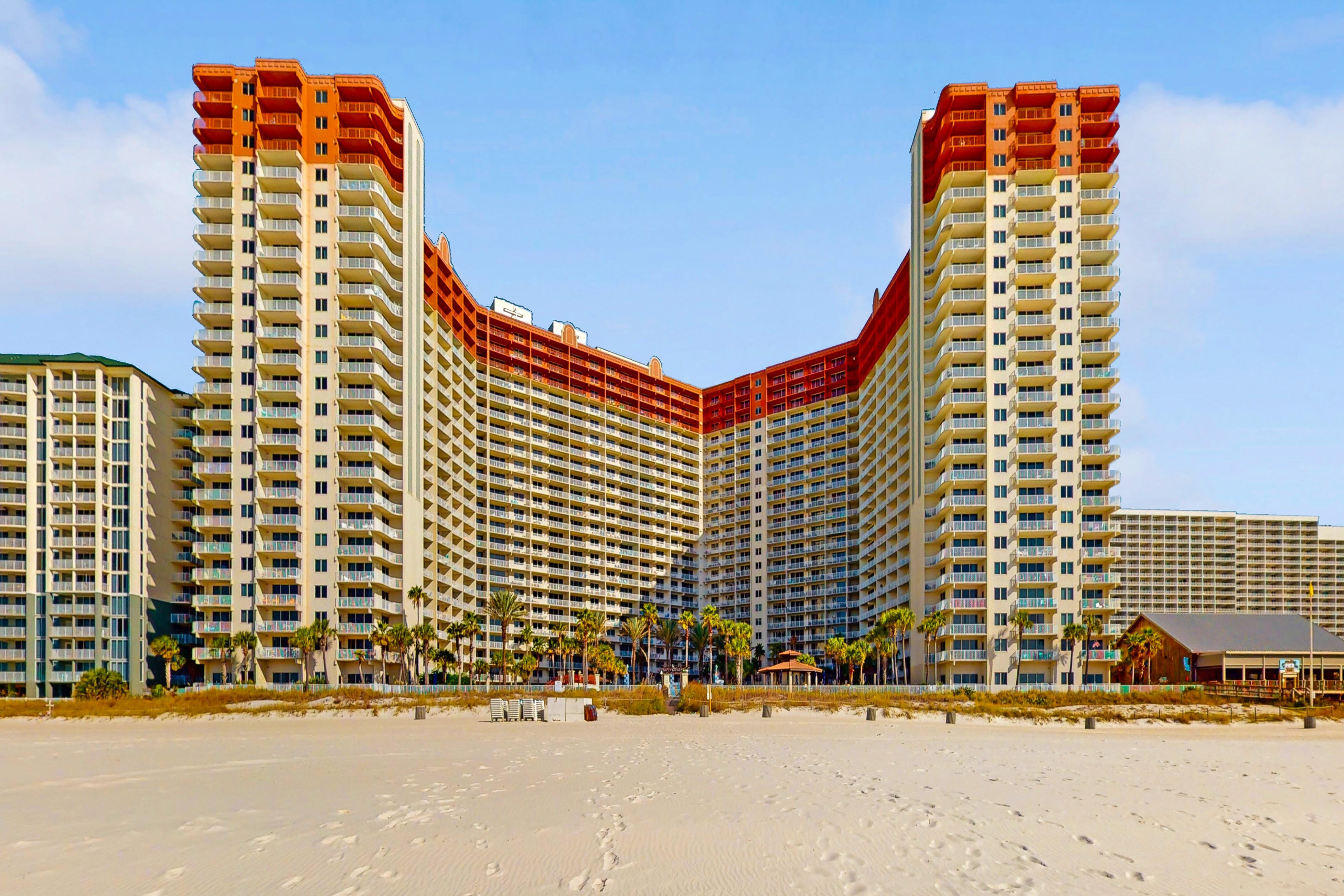 Serene Sunsets Condo rental in Shores of Panama Resort in Panama City Beach Florida - #2