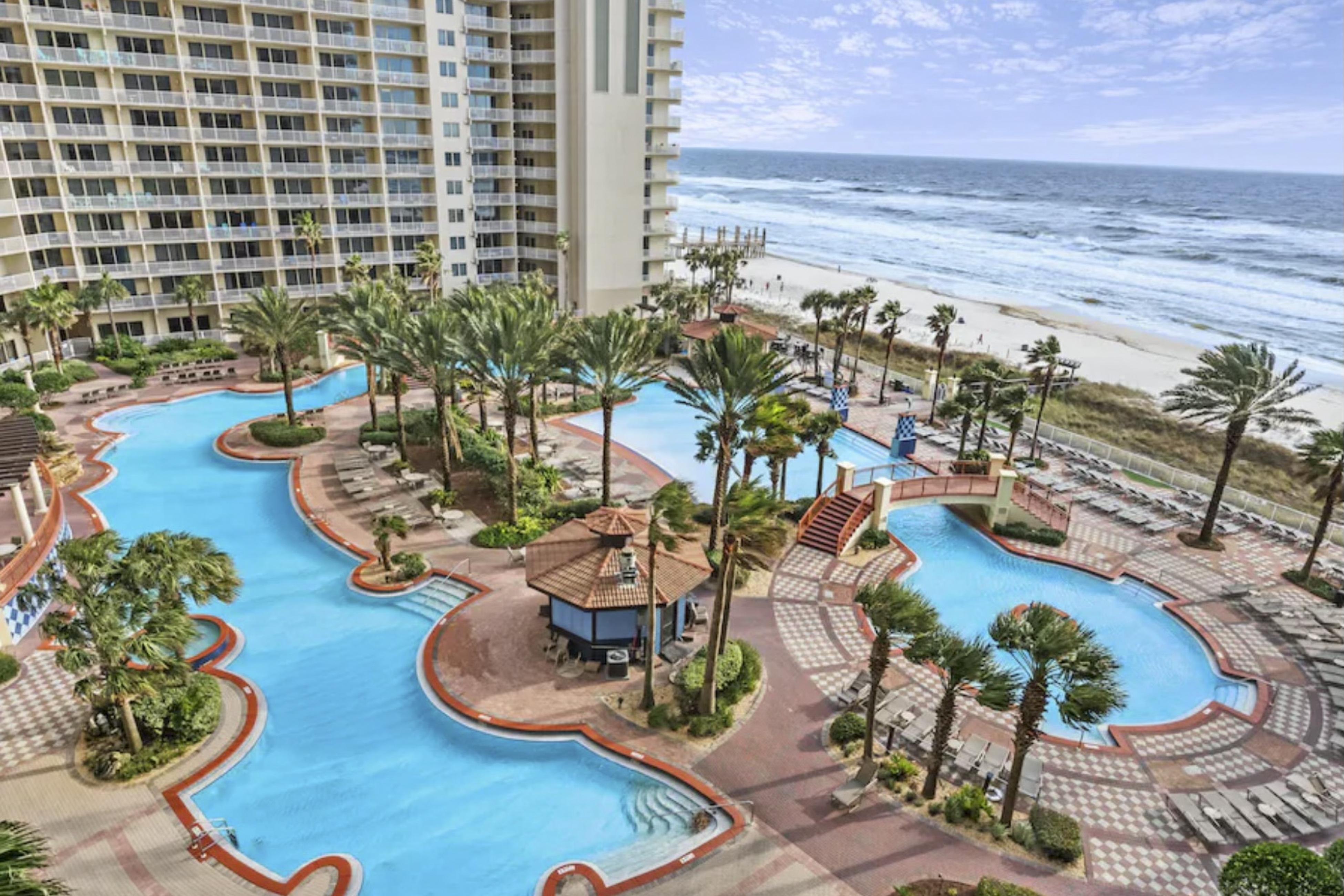 Shores of Panama 2301 Condo rental in Shores of Panama Resort in Panama City Beach Florida - #31