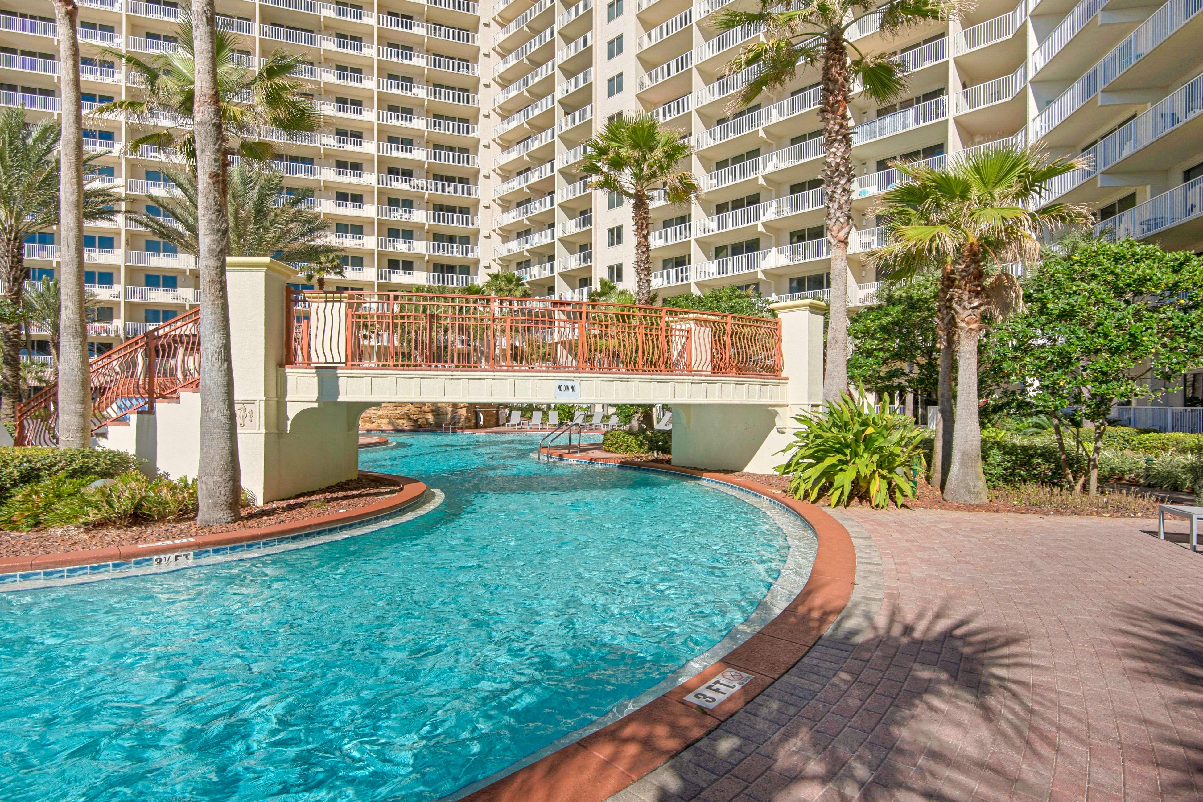 Shores of Panama 416 Condo rental in Shores of Panama Resort in Panama City Beach Florida - #16