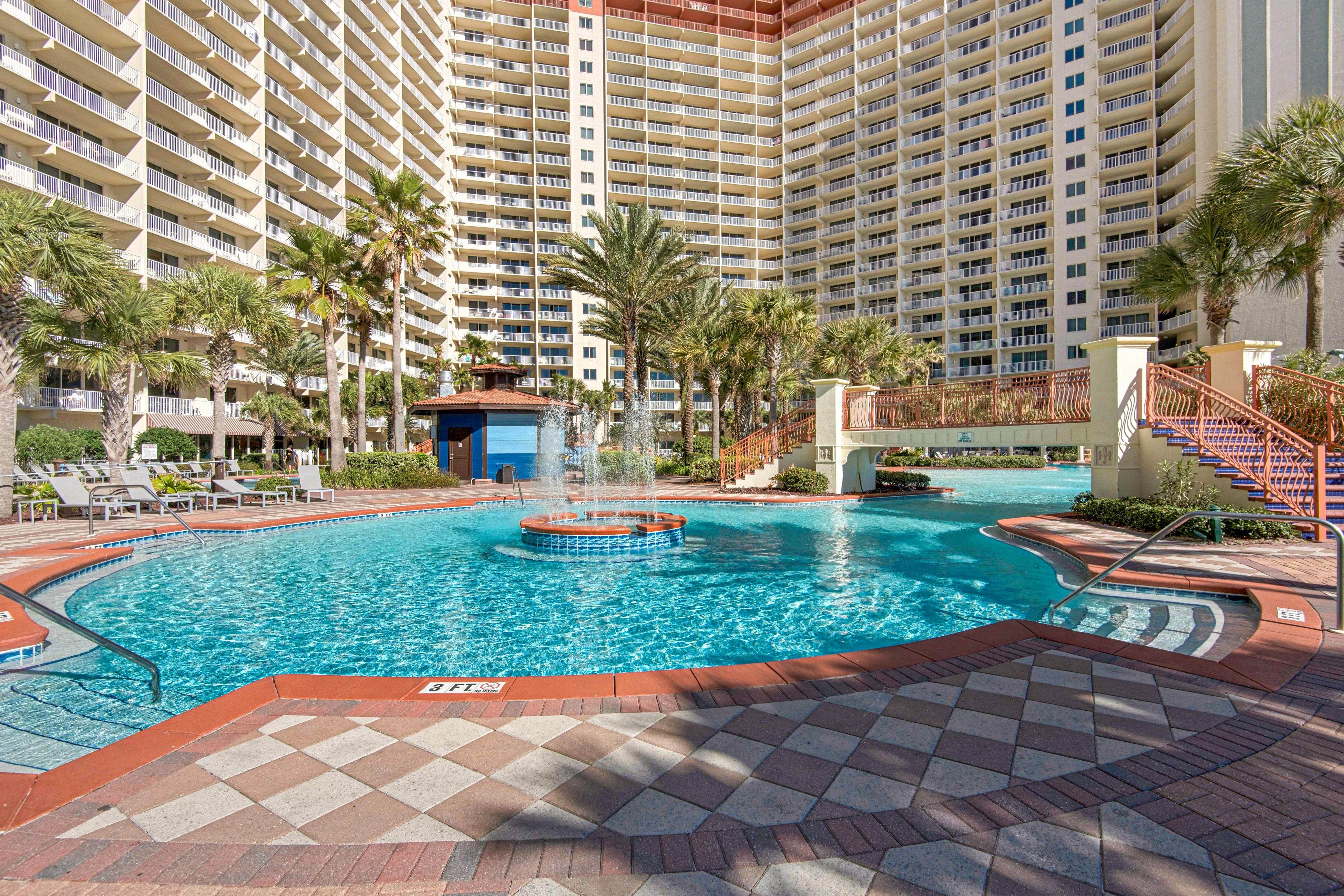 Shores of Panama 416 Condo rental in Shores of Panama Resort in Panama City Beach Florida - #22