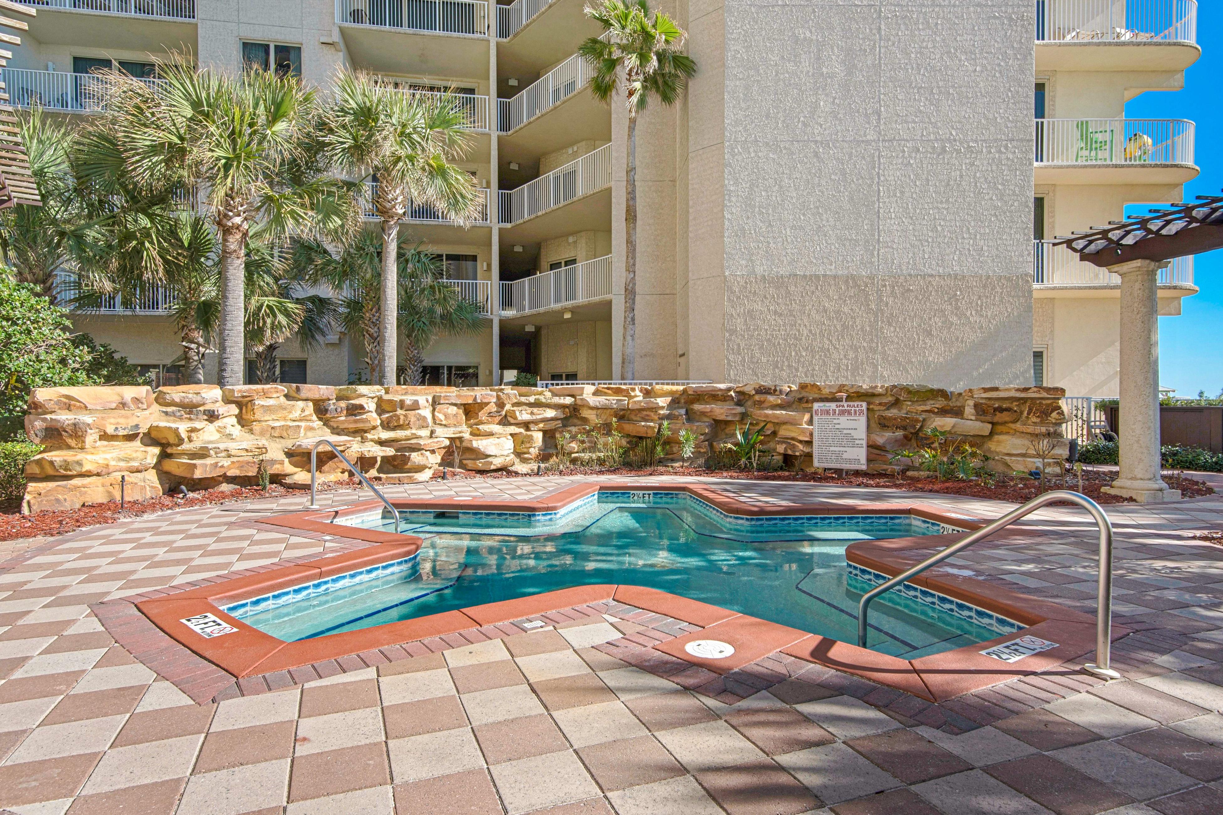 Shores of Panama 416 Condo rental in Shores of Panama Resort in Panama City Beach Florida - #23