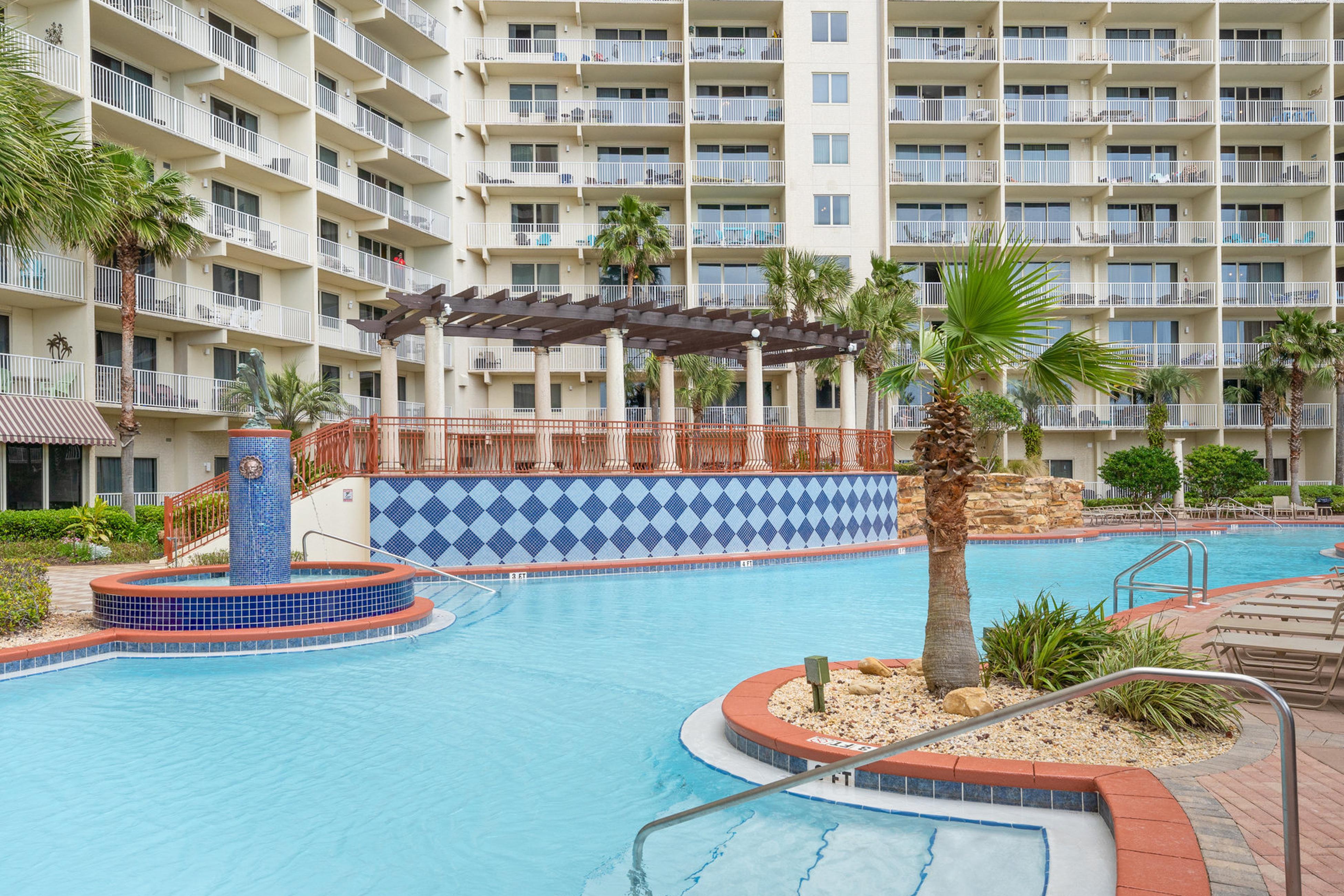 Shores of Panama 802 Condo rental in Shores of Panama Resort in Panama City Beach Florida - #30