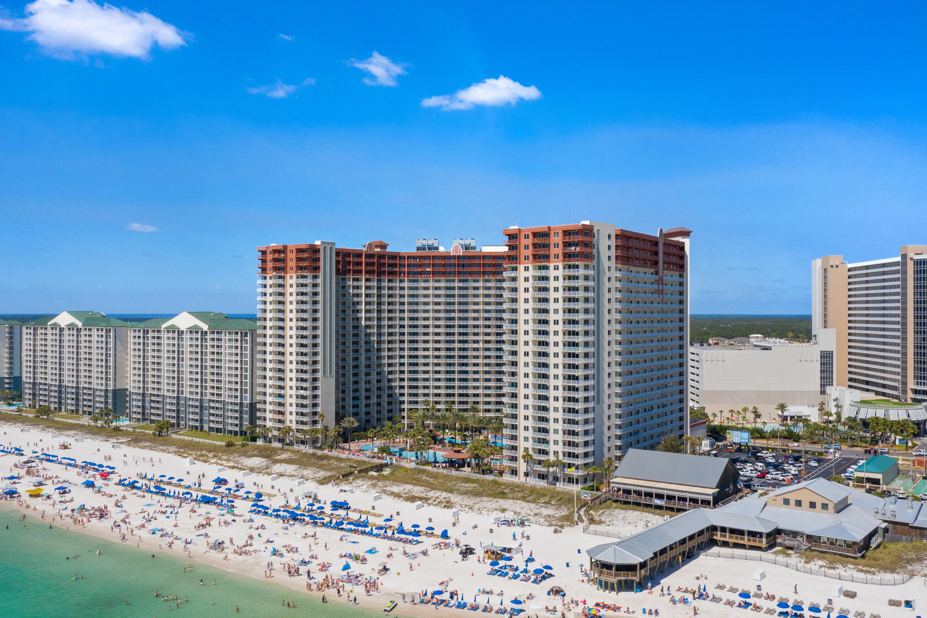 Shores of Panama 802 Condo rental in Shores of Panama Resort in Panama City Beach Florida - #42