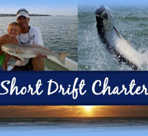 Short Drift Charters in Boca Grande Florida