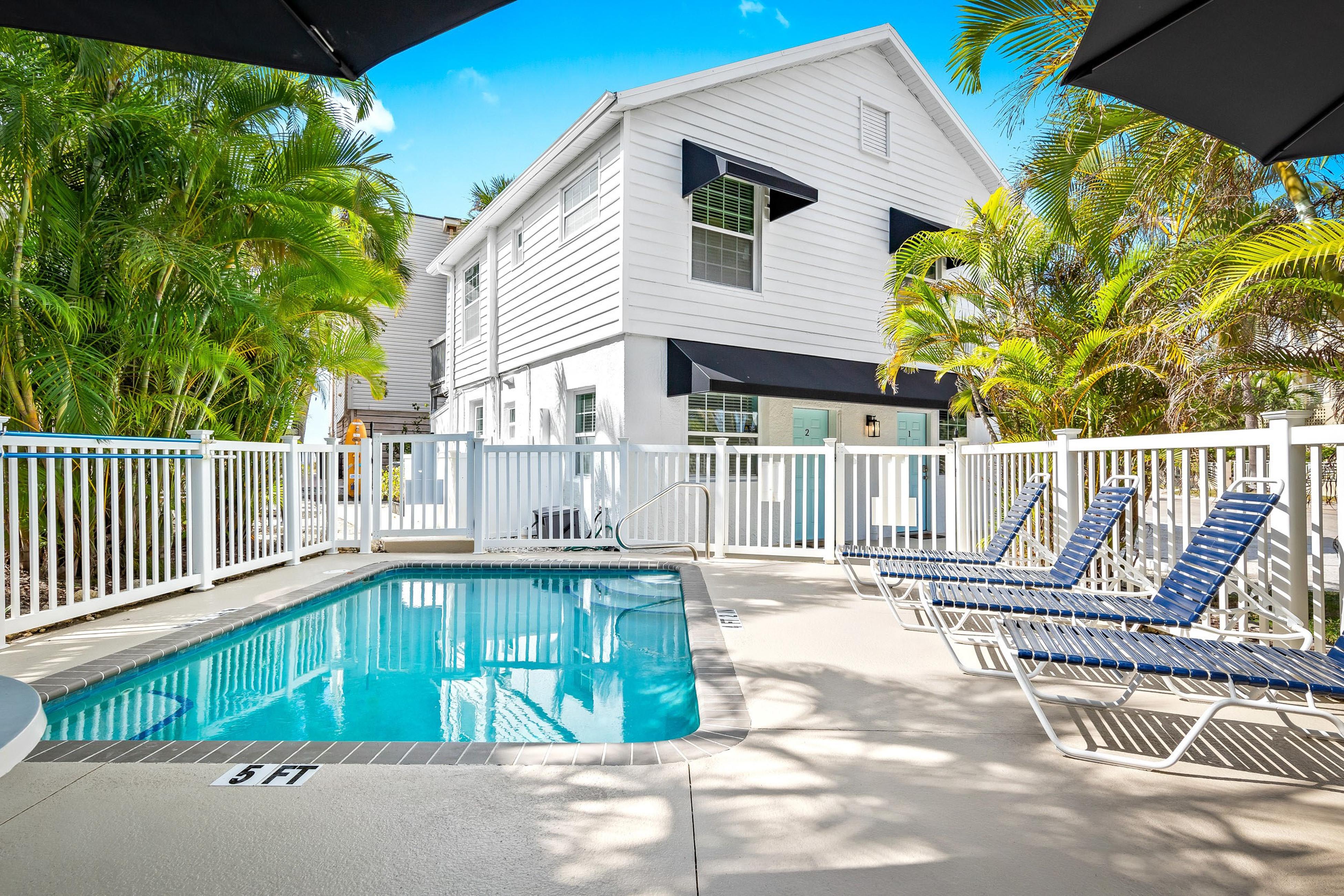 Parrot Beach Cottages Suite #1 Condo rental in Siesta Key Condo Rentals in Siesta Key Florida - #11