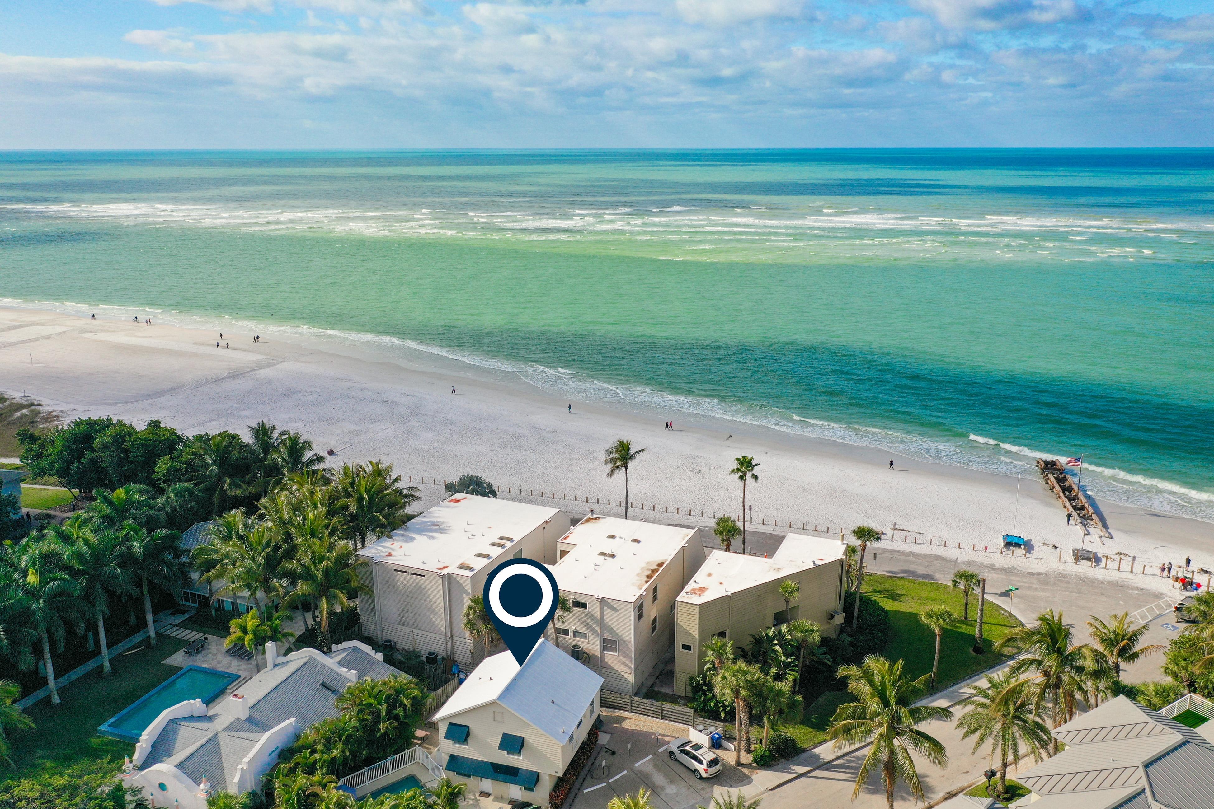 Parrot Beach Cottages Suite #1 Condo rental in Siesta Key Condo Rentals in Siesta Key Florida - #14