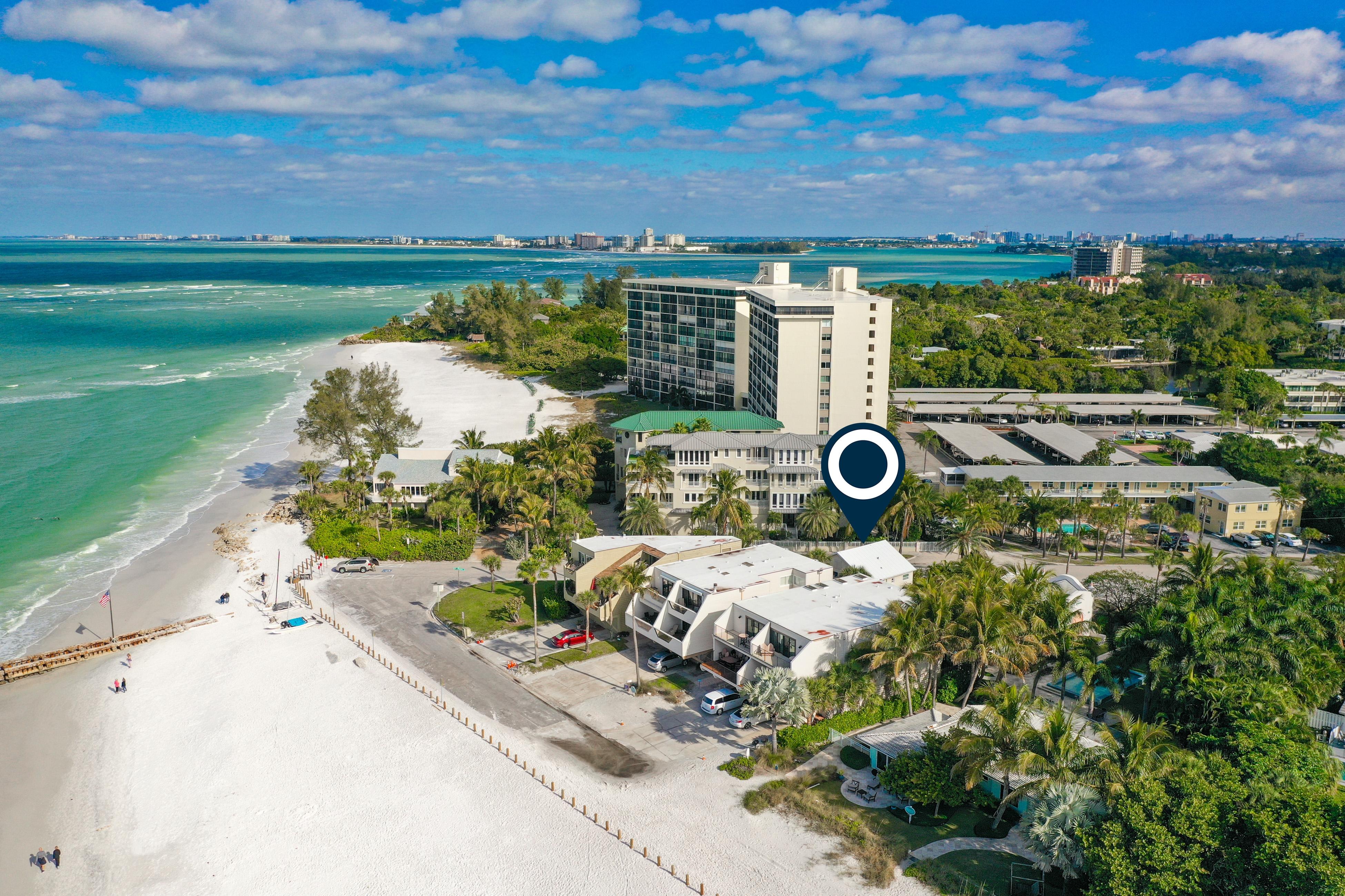 Parrot Beach Cottages Suite #1 Condo rental in Siesta Key Condo Rentals in Siesta Key Florida - #16