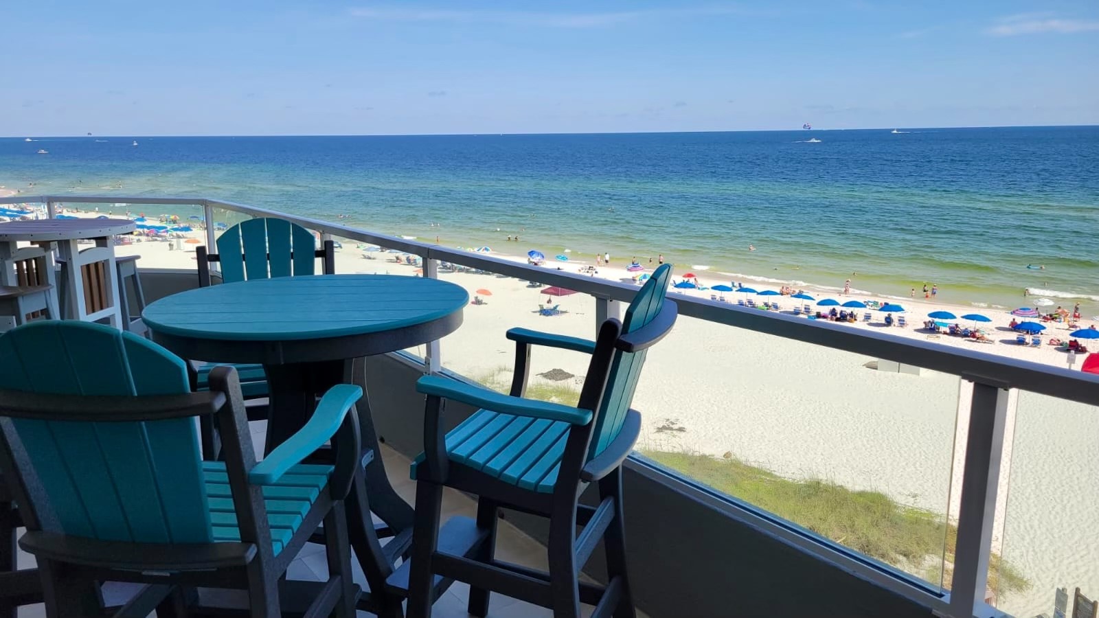 Silver Beach 501 Condo rental in Silver Beach Condo Rentals in Orange Beach Alabama - #25