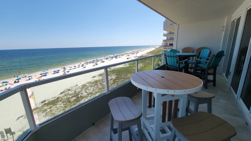 Silver Beach 501 Condo rental in Silver Beach Condo Rentals in Orange Beach Alabama - #26