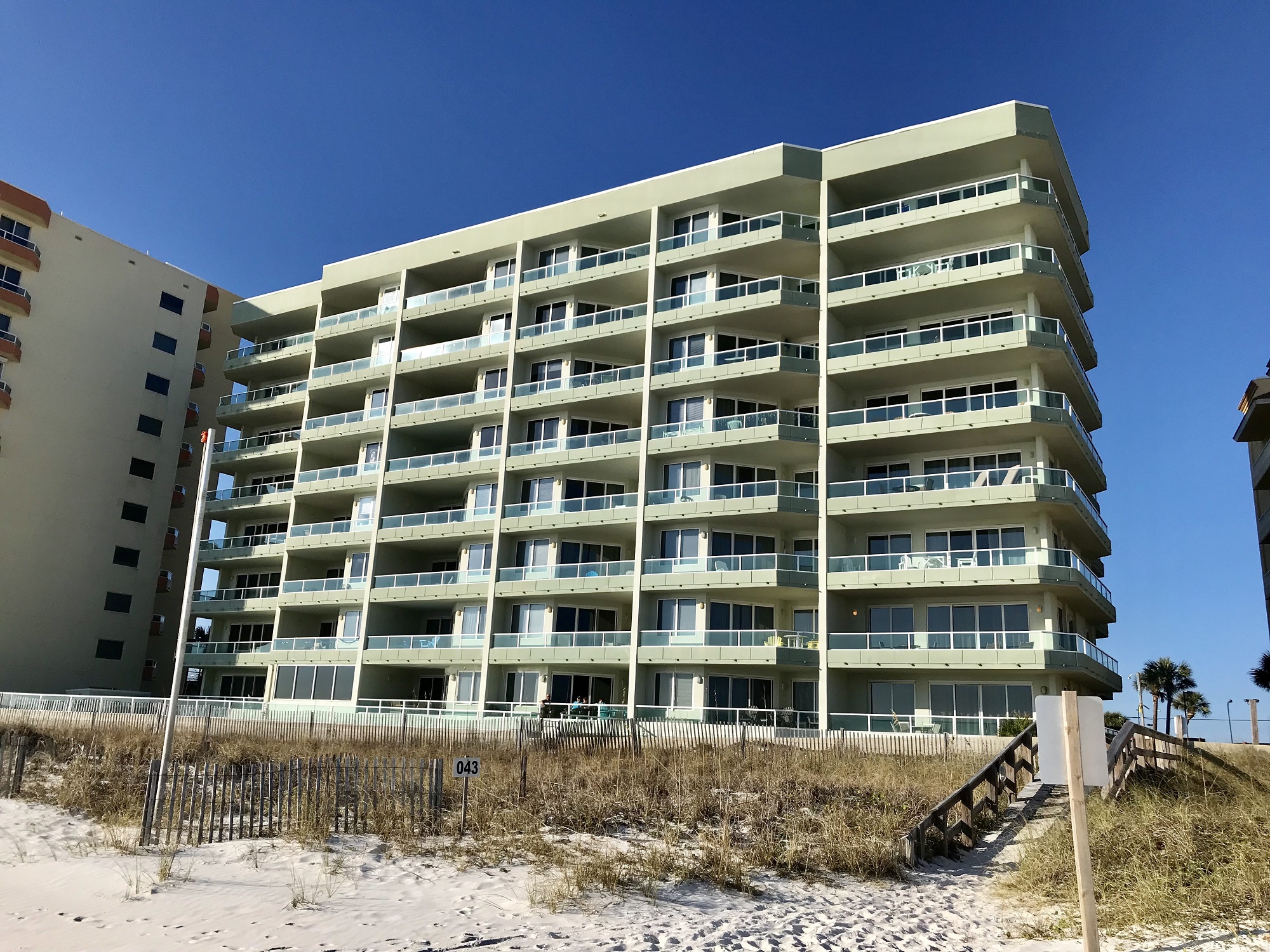 Silver Beach 501 Condo rental in Silver Beach Condo Rentals in Orange Beach Alabama - #43