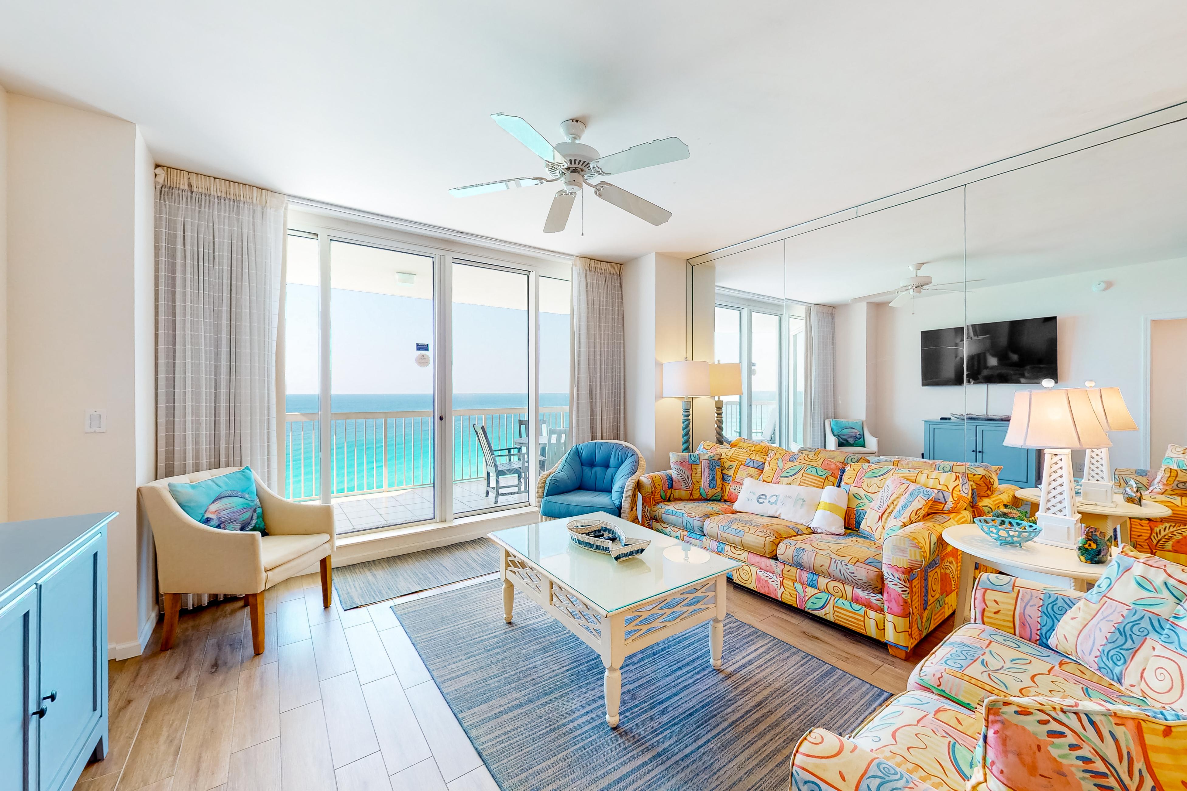 Silver Beach Towers E1505 Condo rental in Silver Beach Towers Resort in Destin Florida - #1