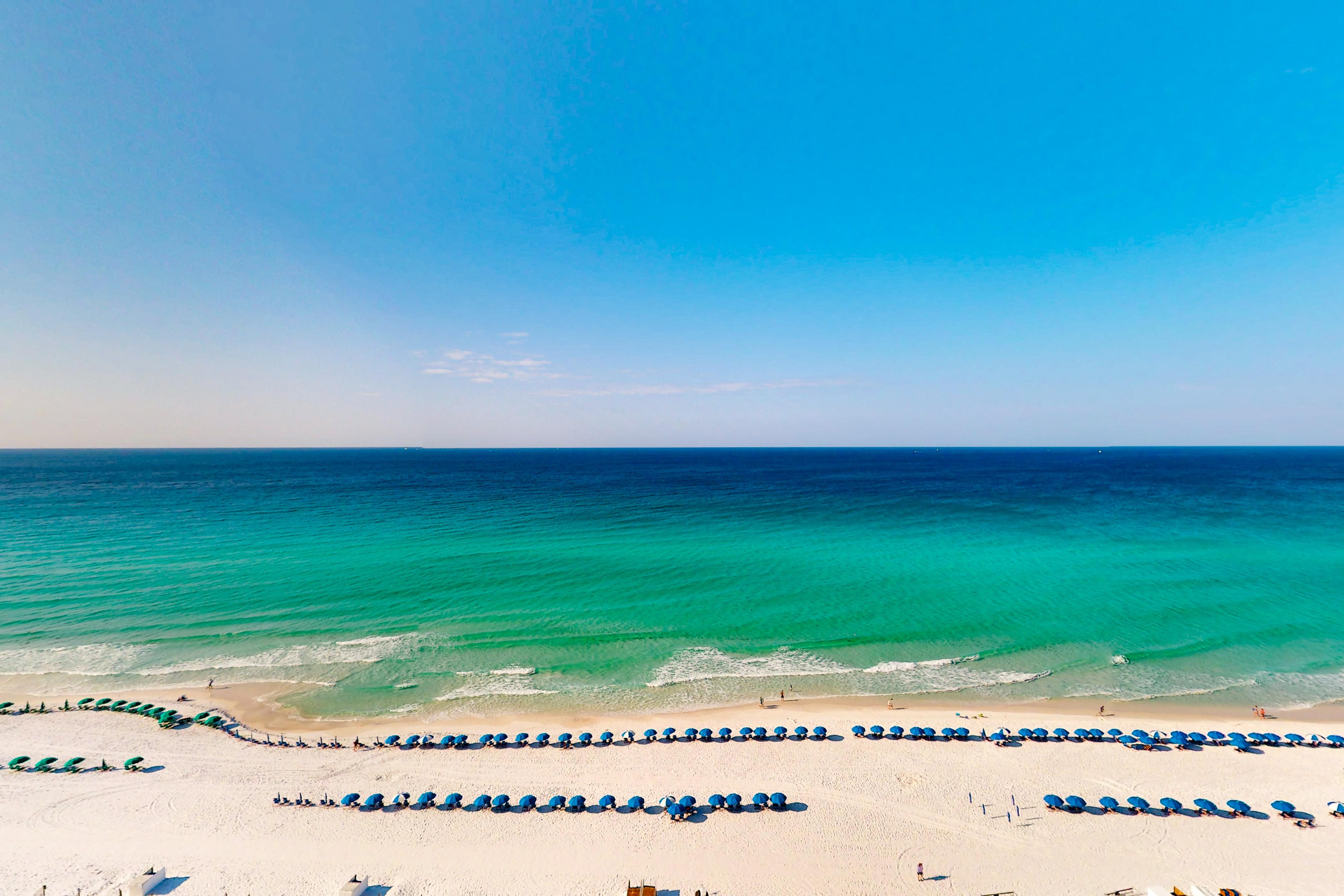 Silver Beach Towers E1505 Condo rental in Silver Beach Towers Resort in Destin Florida - #3