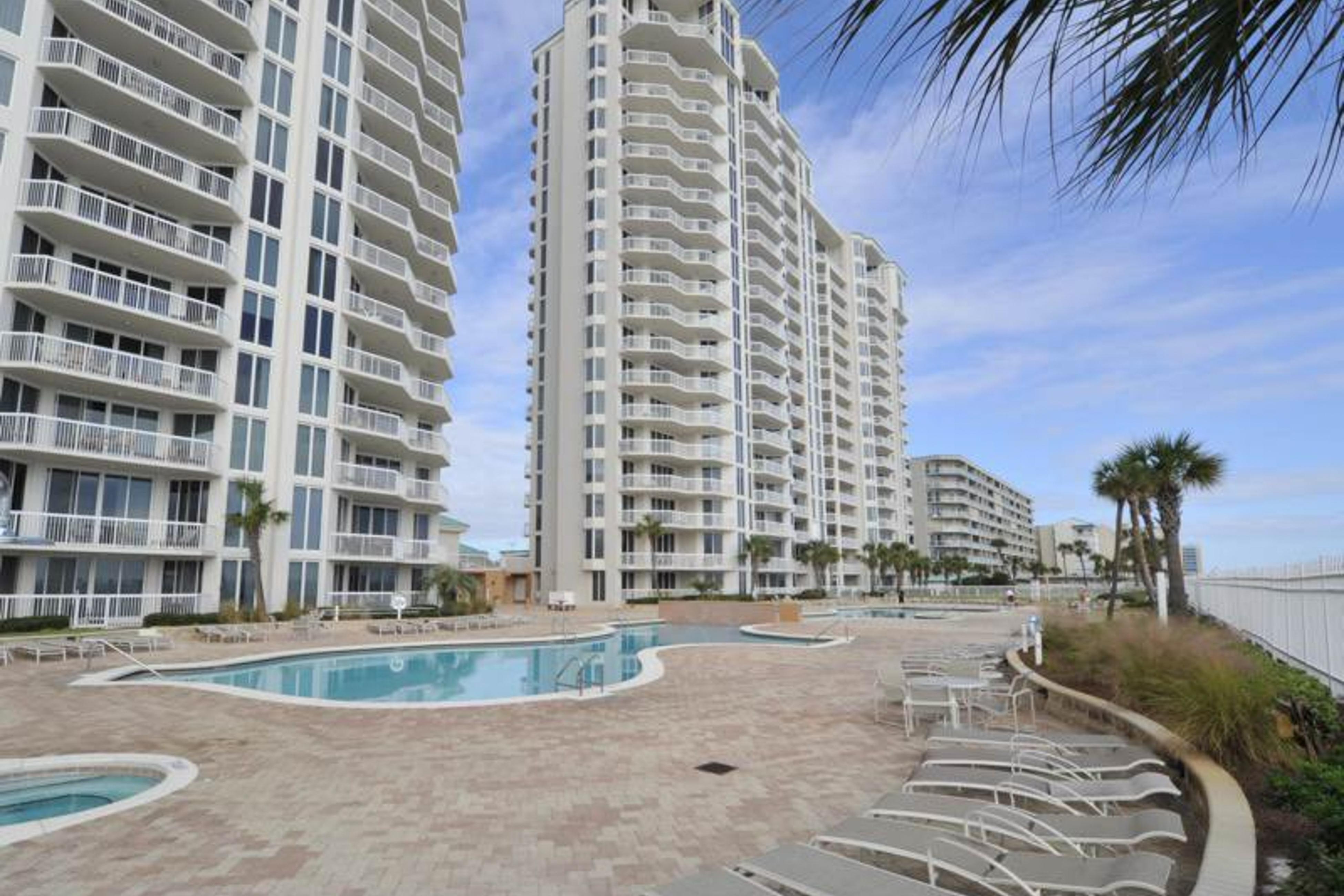 Silver Beach Towers E1505 Condo rental in Silver Beach Towers Resort in Destin Florida - #4