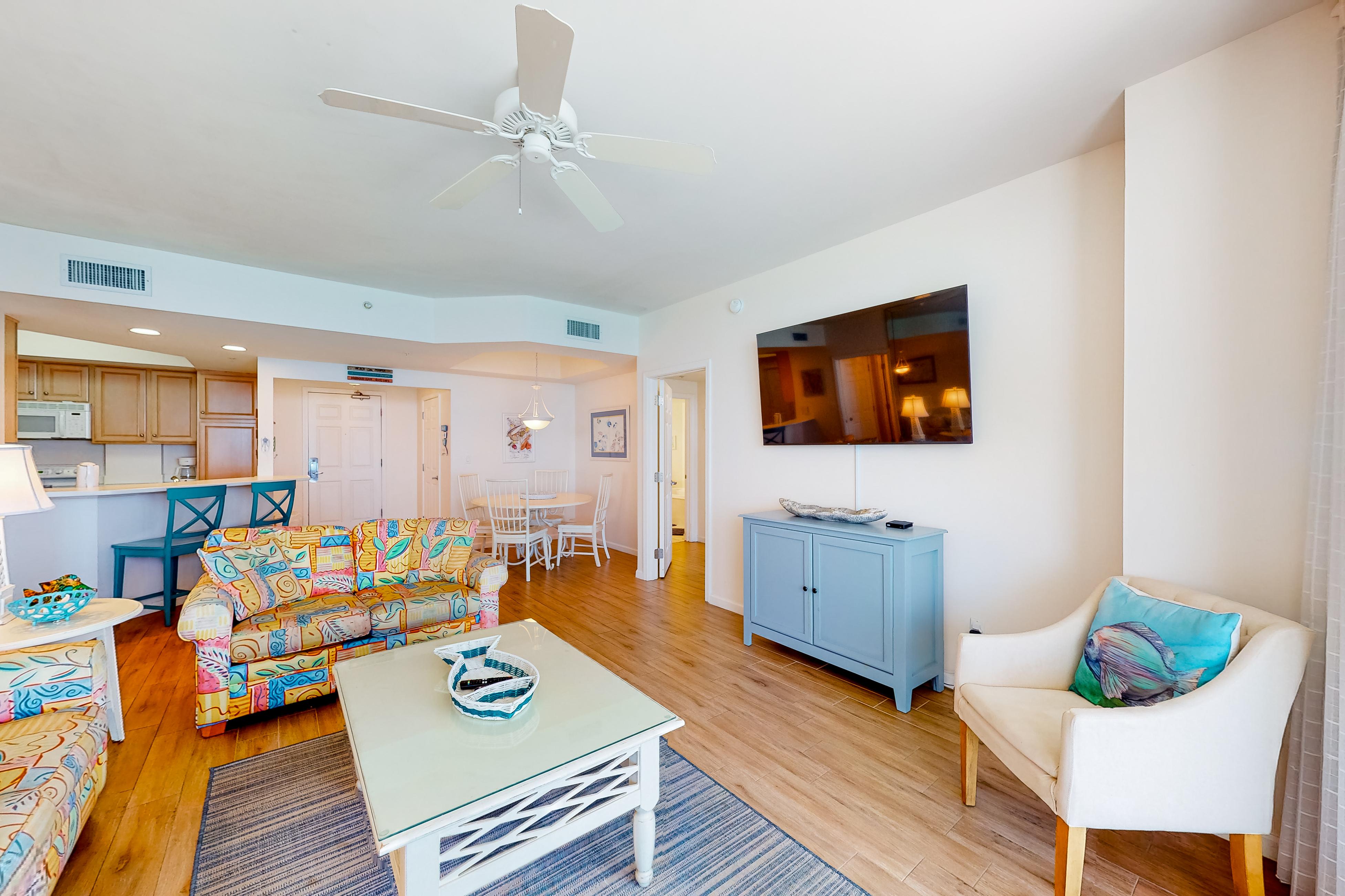 Silver Beach Towers E1505 Condo rental in Silver Beach Towers Resort in Destin Florida - #5