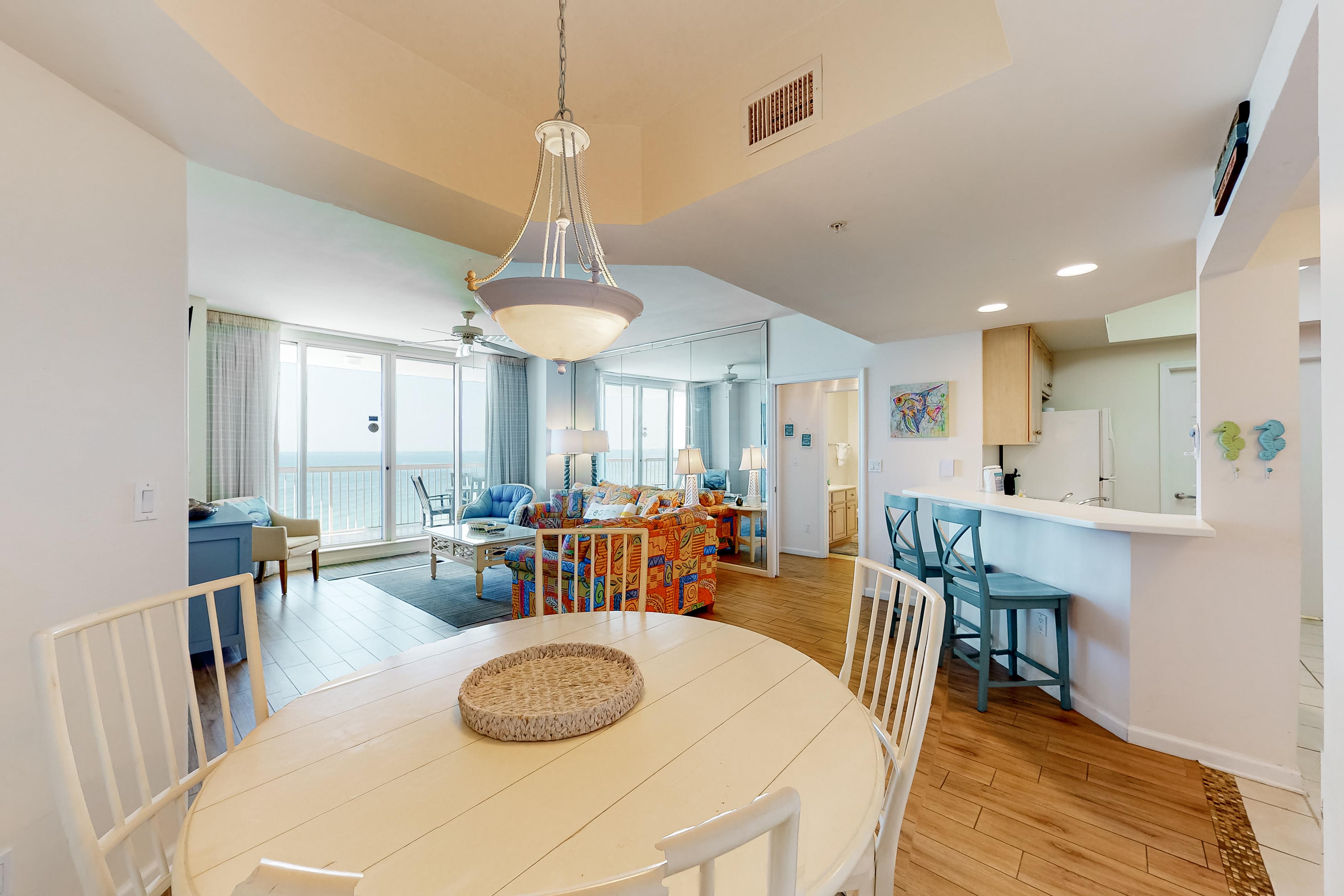 Silver Beach Towers E1505 Condo rental in Silver Beach Towers Resort in Destin Florida - #7