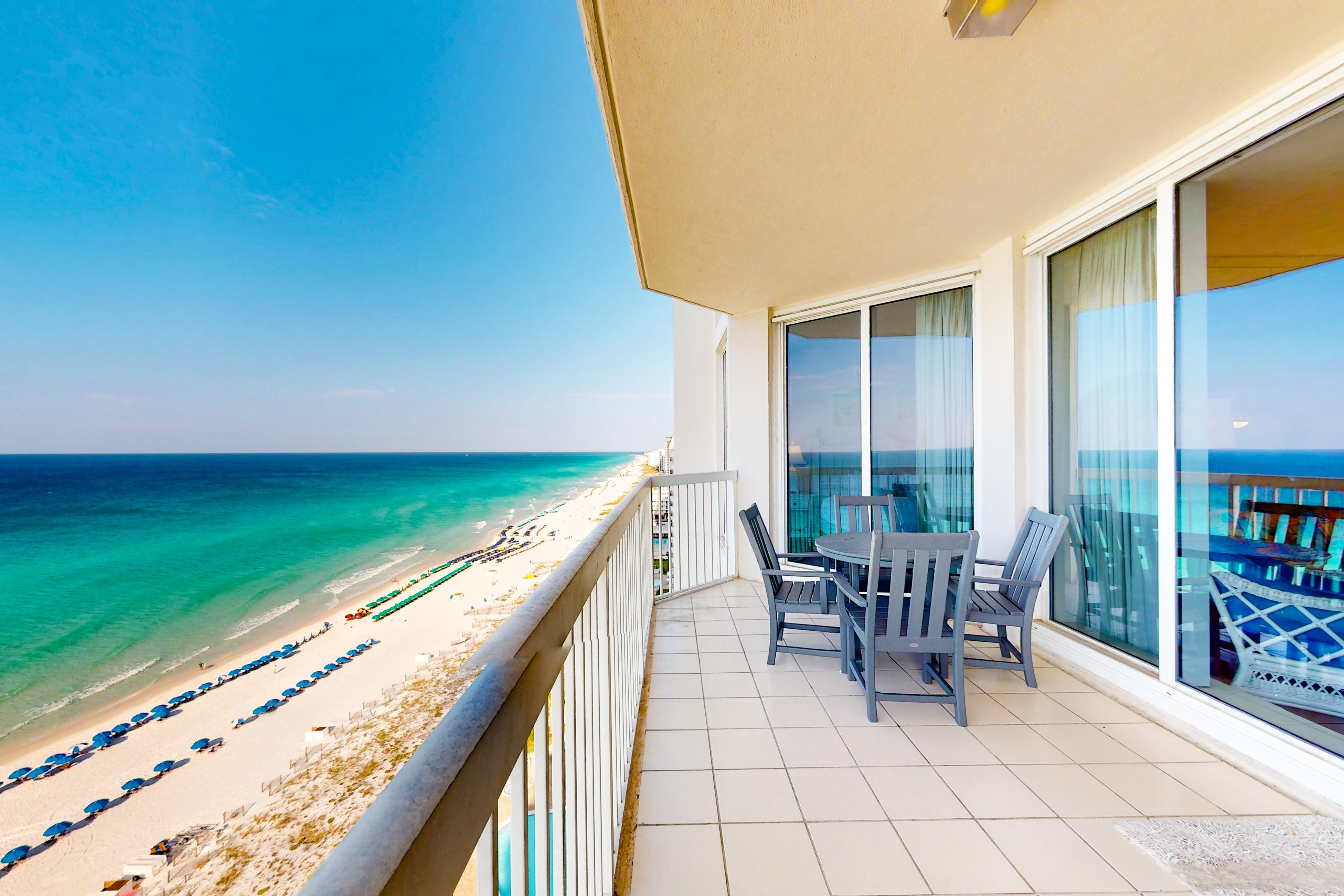 Silver Beach Towers E1505 Condo rental in Silver Beach Towers Resort in Destin Florida - #17