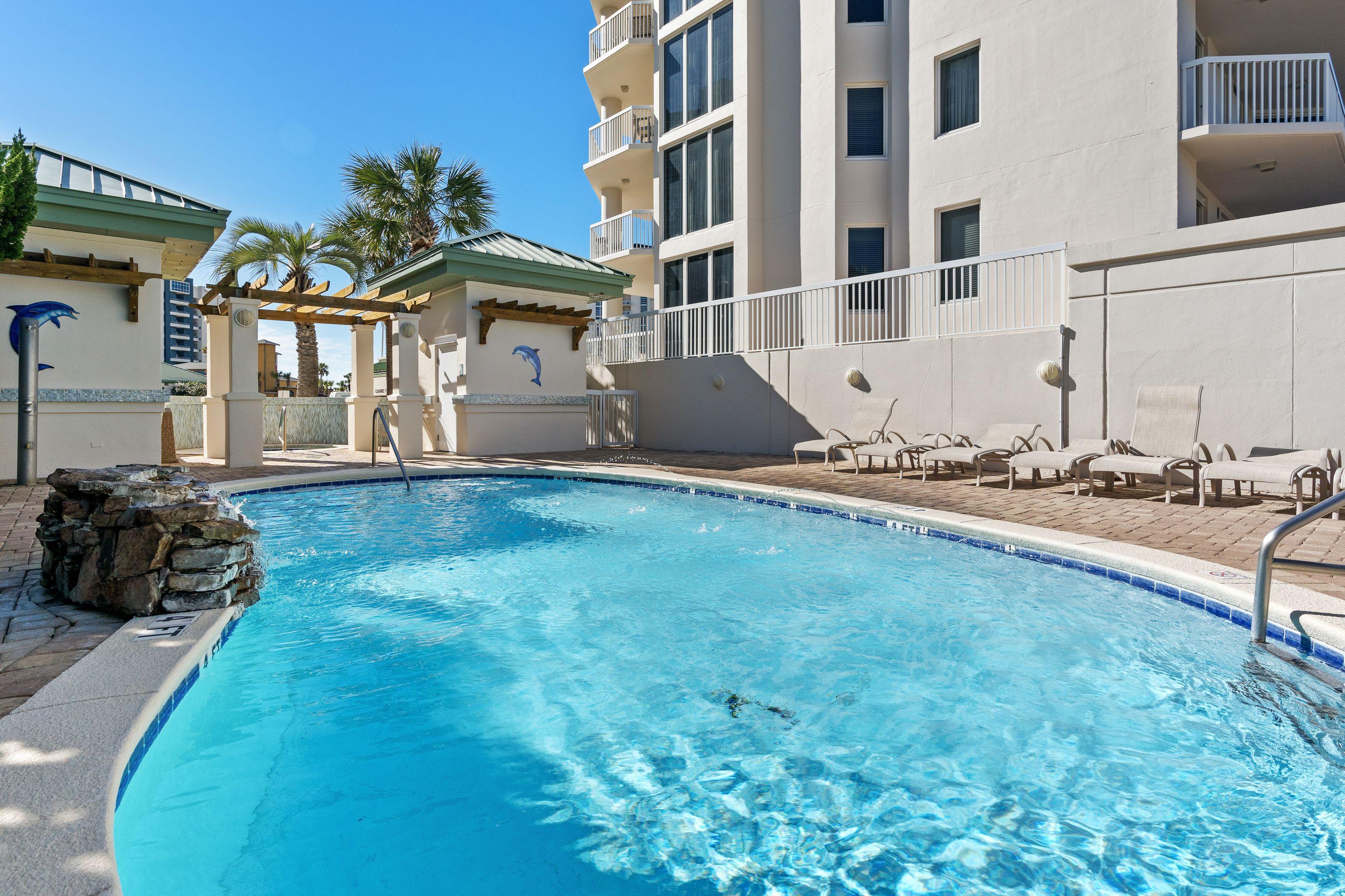 Always By The Sea Condo rental in Silver Shells Beach Resort and Spa in Destin Florida - #2