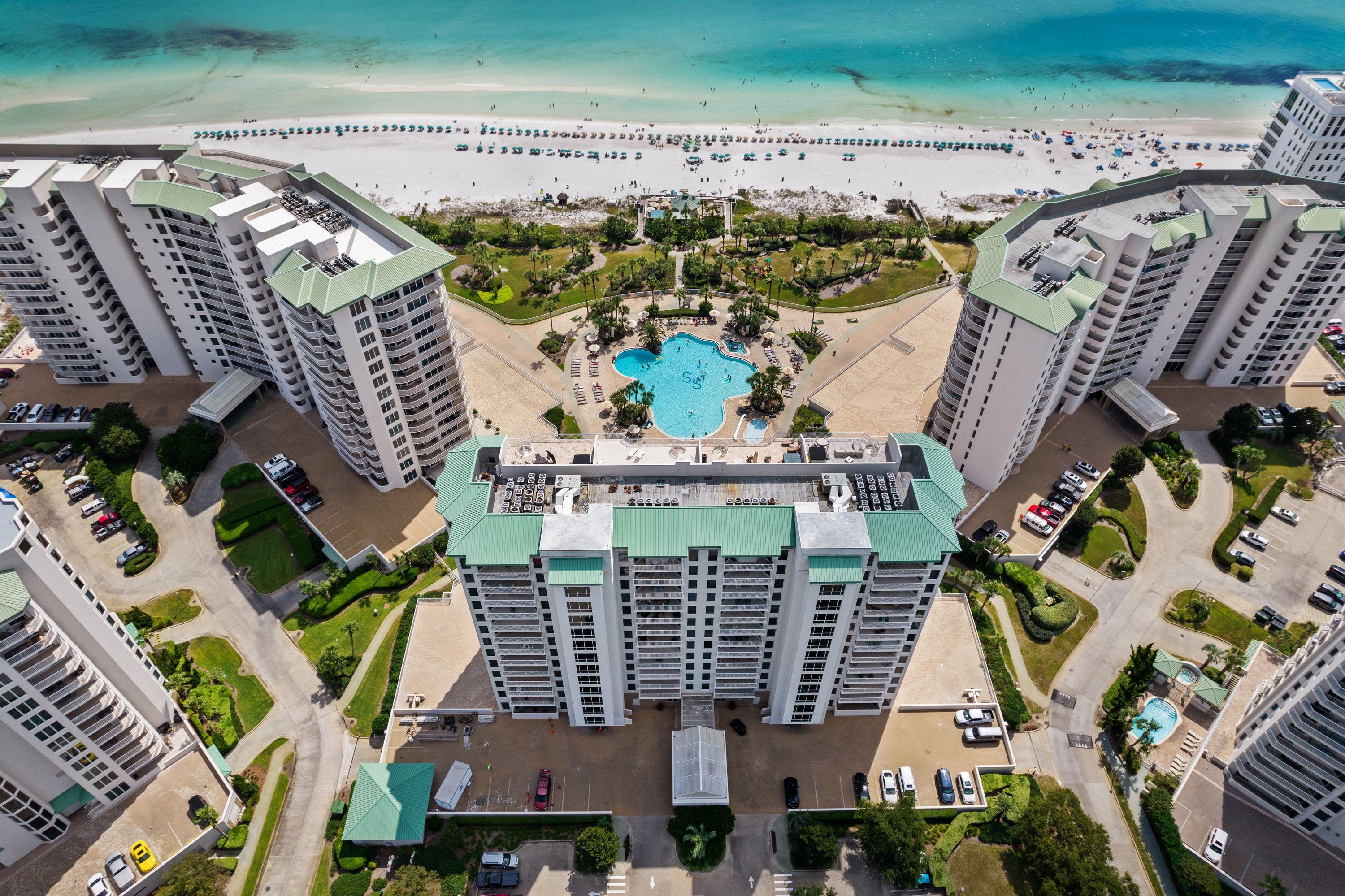 Always By The Sea Condo rental in Silver Shells Beach Resort and Spa in Destin Florida - #63