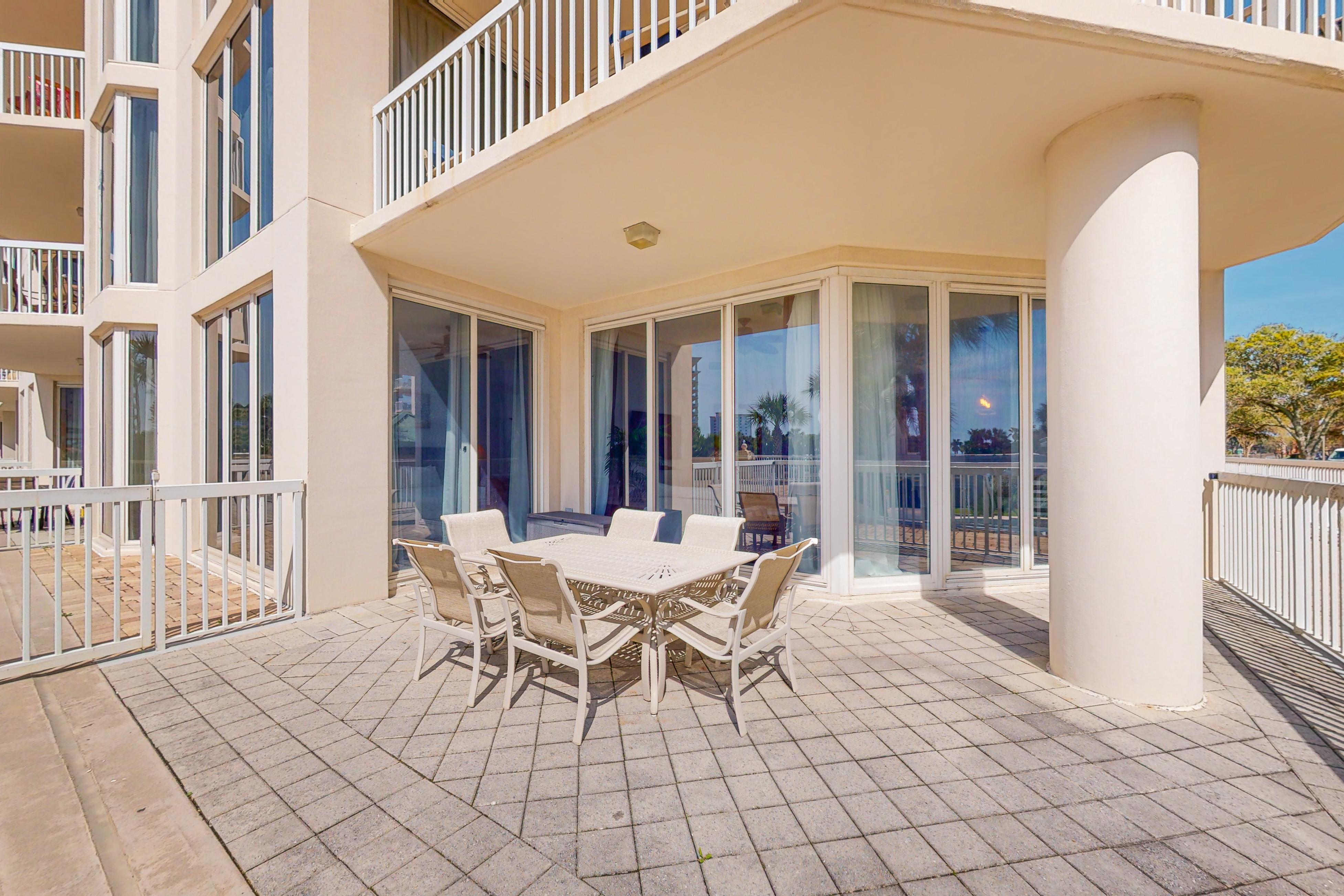 St. Lucia at Silver Shells L0201 Condo rental in Silver Shells Beach Resort and Spa in Destin Florida - #22