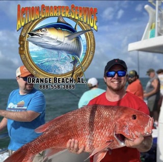 Six-Hour Walk On Fishing Trip in Orange Beach Alabama