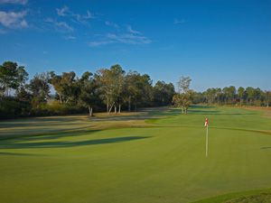 Soldiers Creek Golf Club at Woerner Preserve in Gulf Shores Alabama