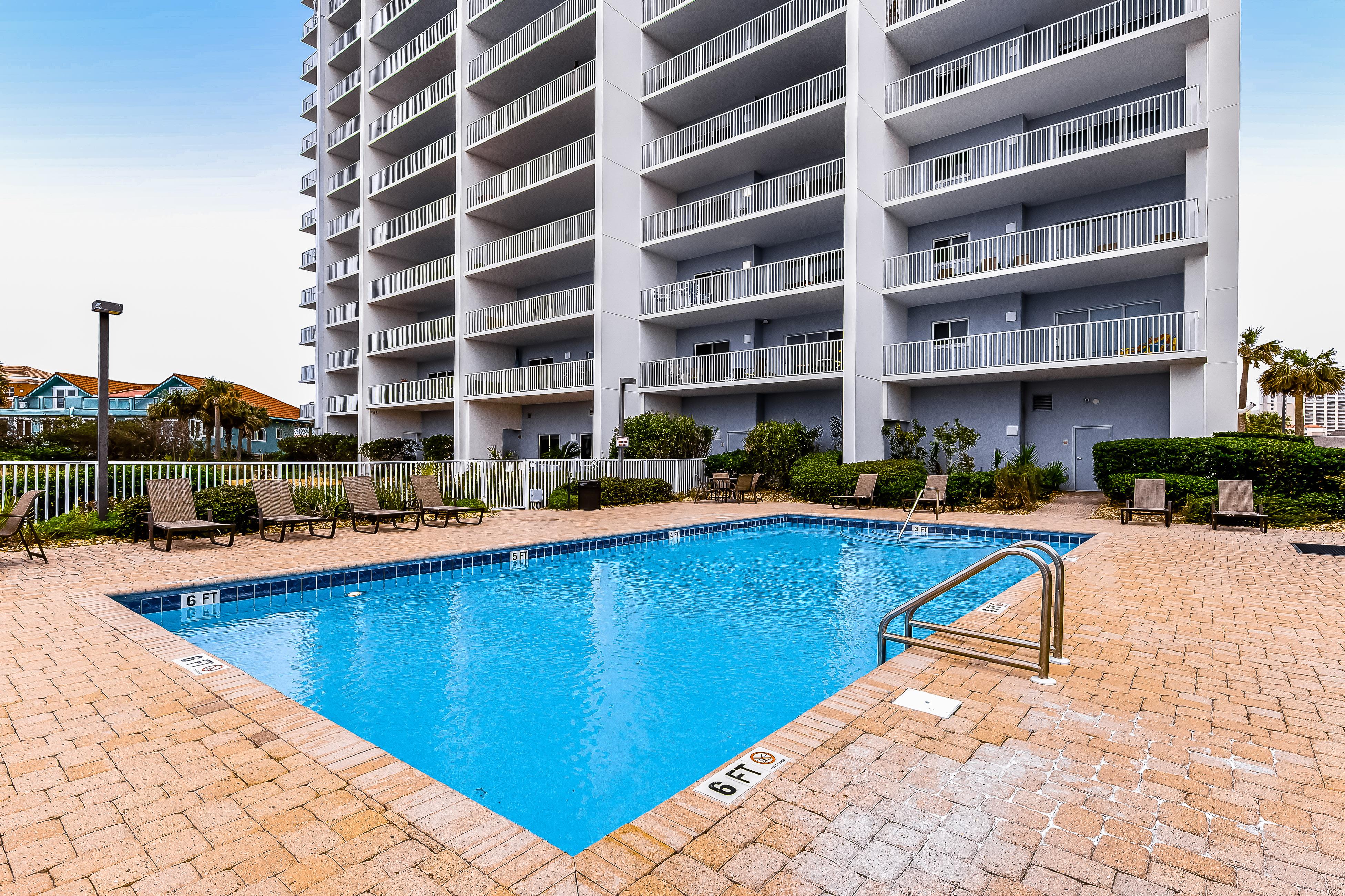 South Harbour 04C Condo rental in South Harbour in Pensacola Beach Florida - #24