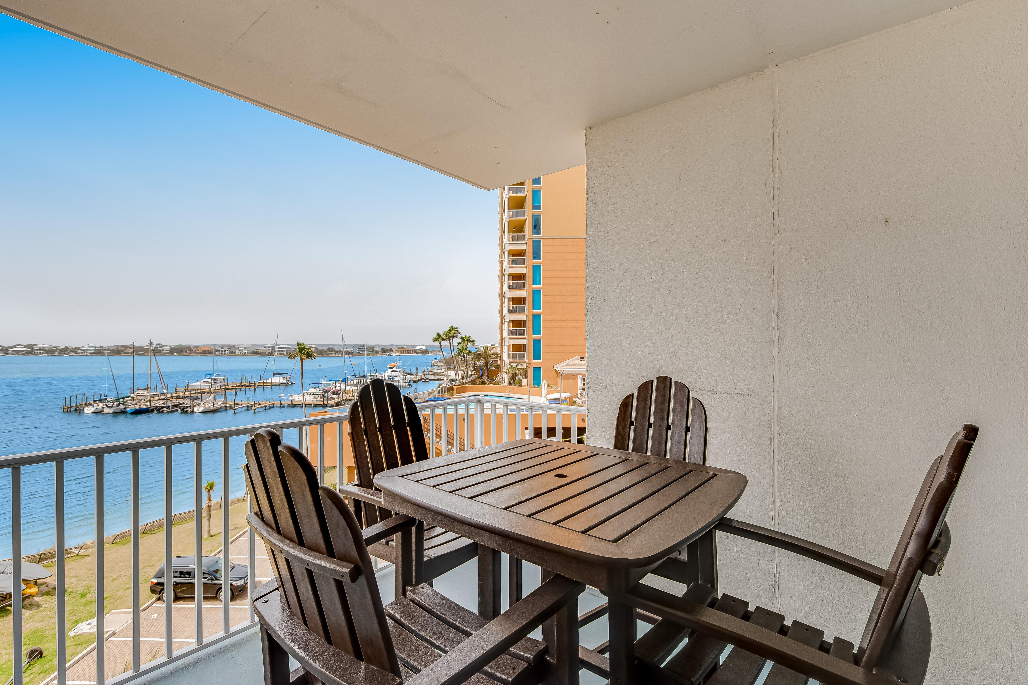 South Harbour 04F Condo rental in South Harbour in Pensacola Beach Florida - #9