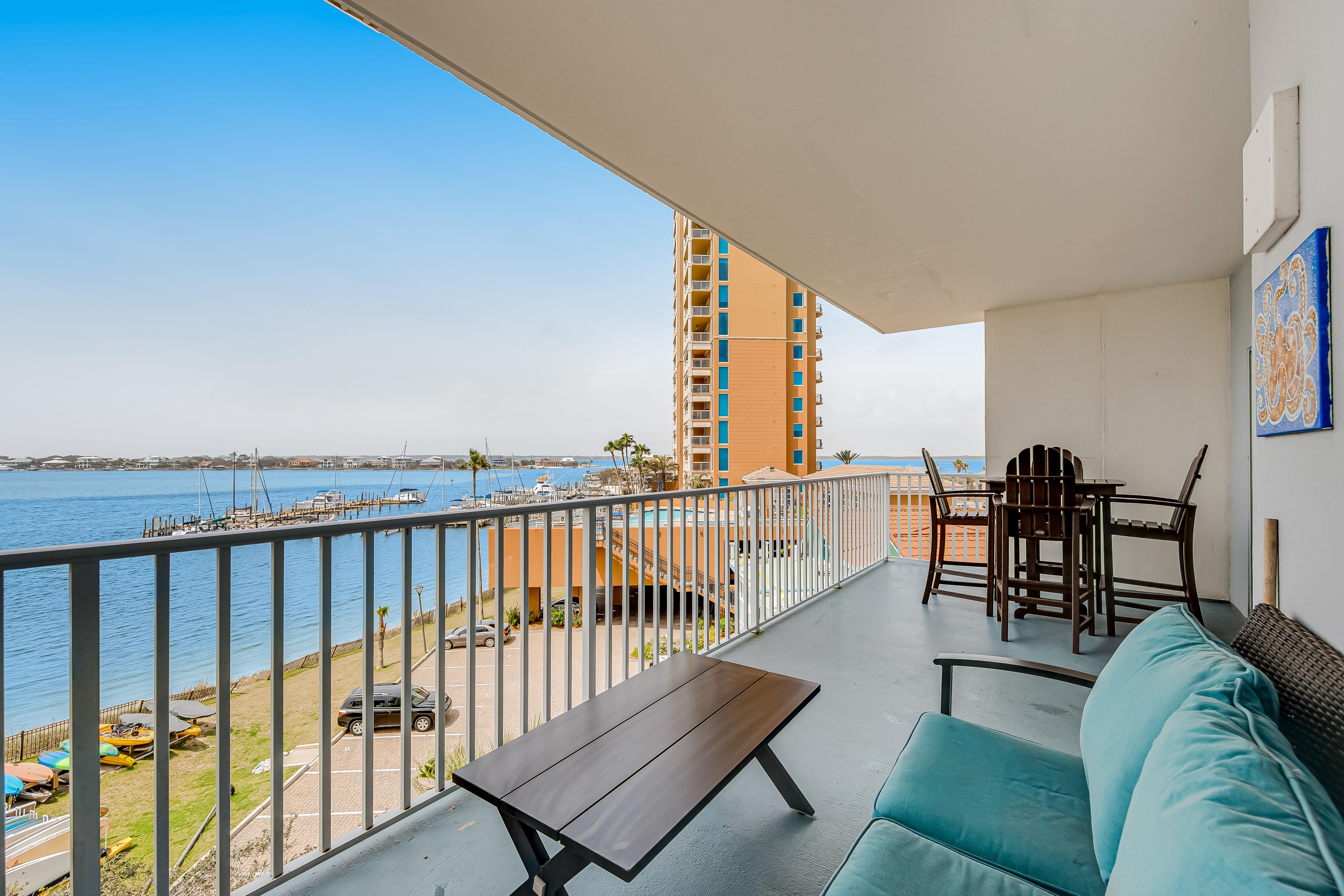 South Harbour 04F Condo rental in South Harbour in Pensacola Beach Florida - #22