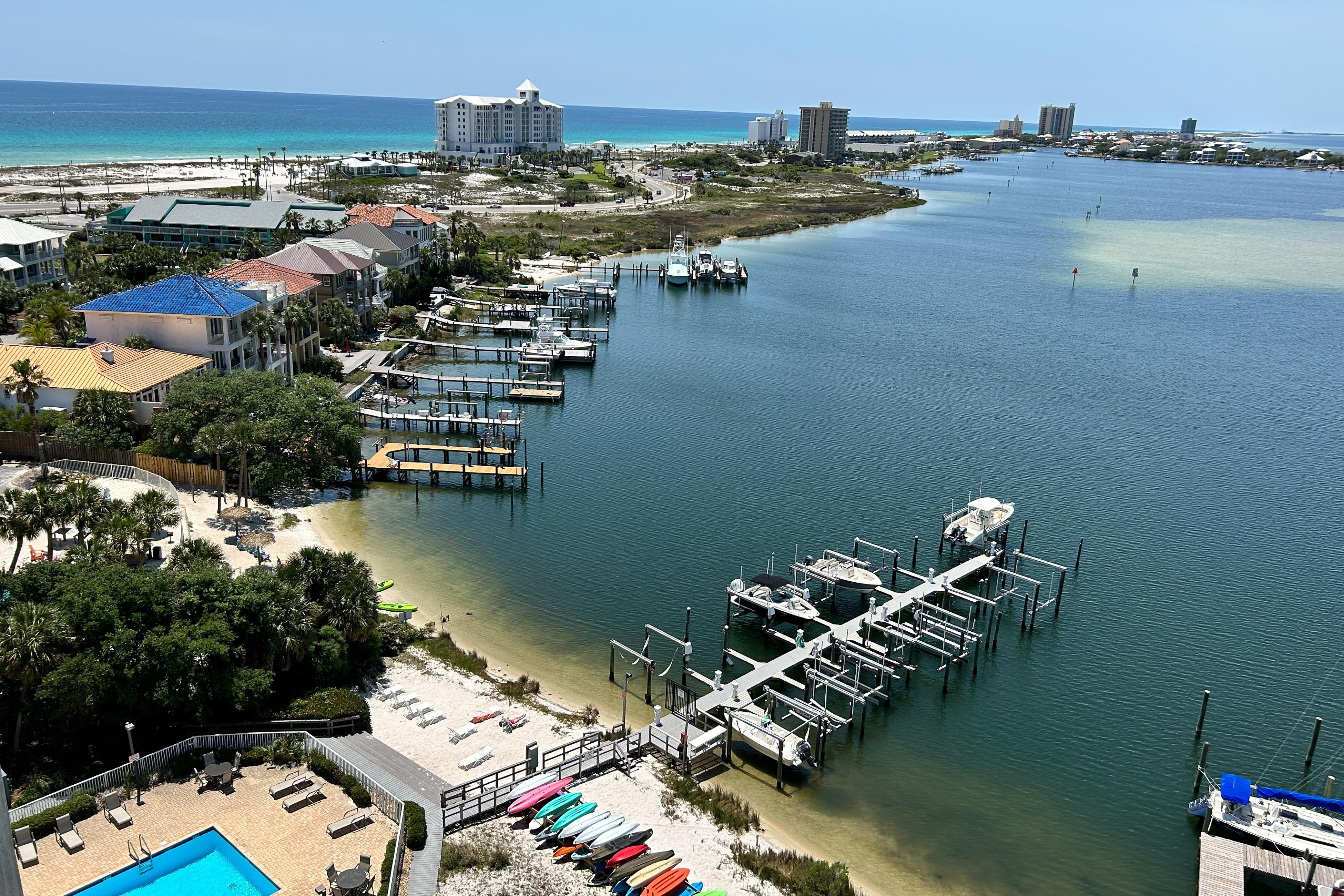 South Harbour 2A Condo rental in South Harbour in Pensacola Beach Florida - #29