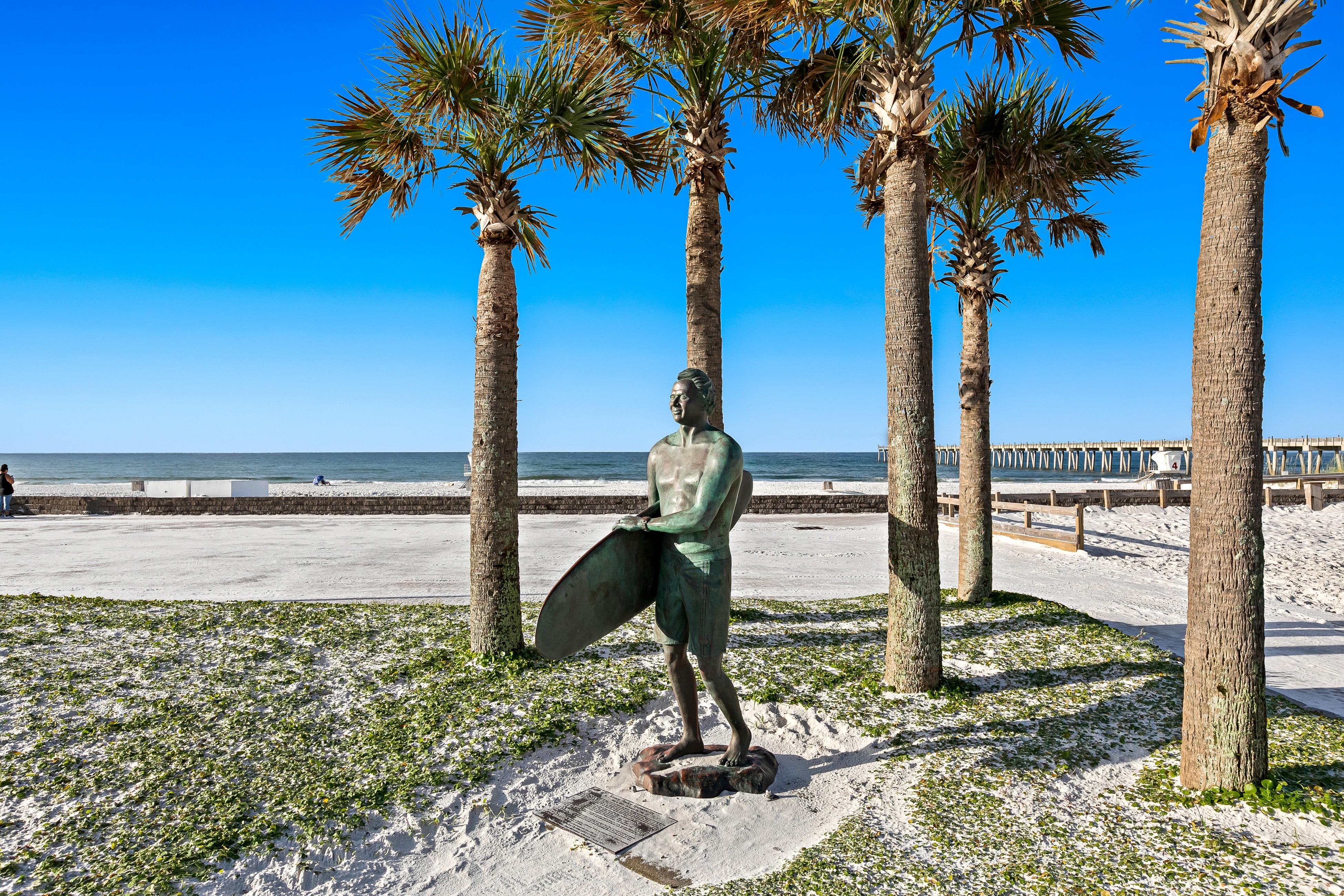 South Harbour 2A Condo rental in South Harbour in Pensacola Beach Florida - #35