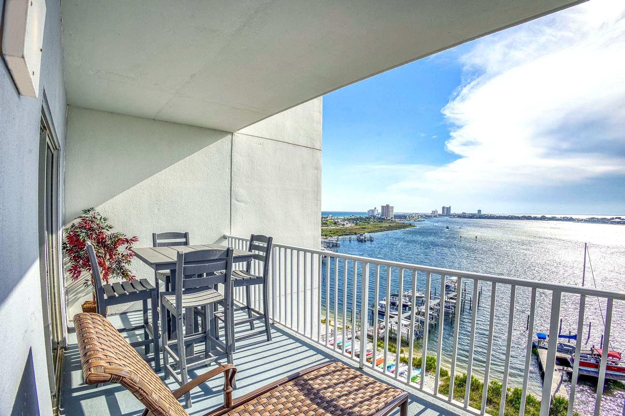 South Harbour #7E Condo rental in South Harbour in Pensacola Beach Florida - #2