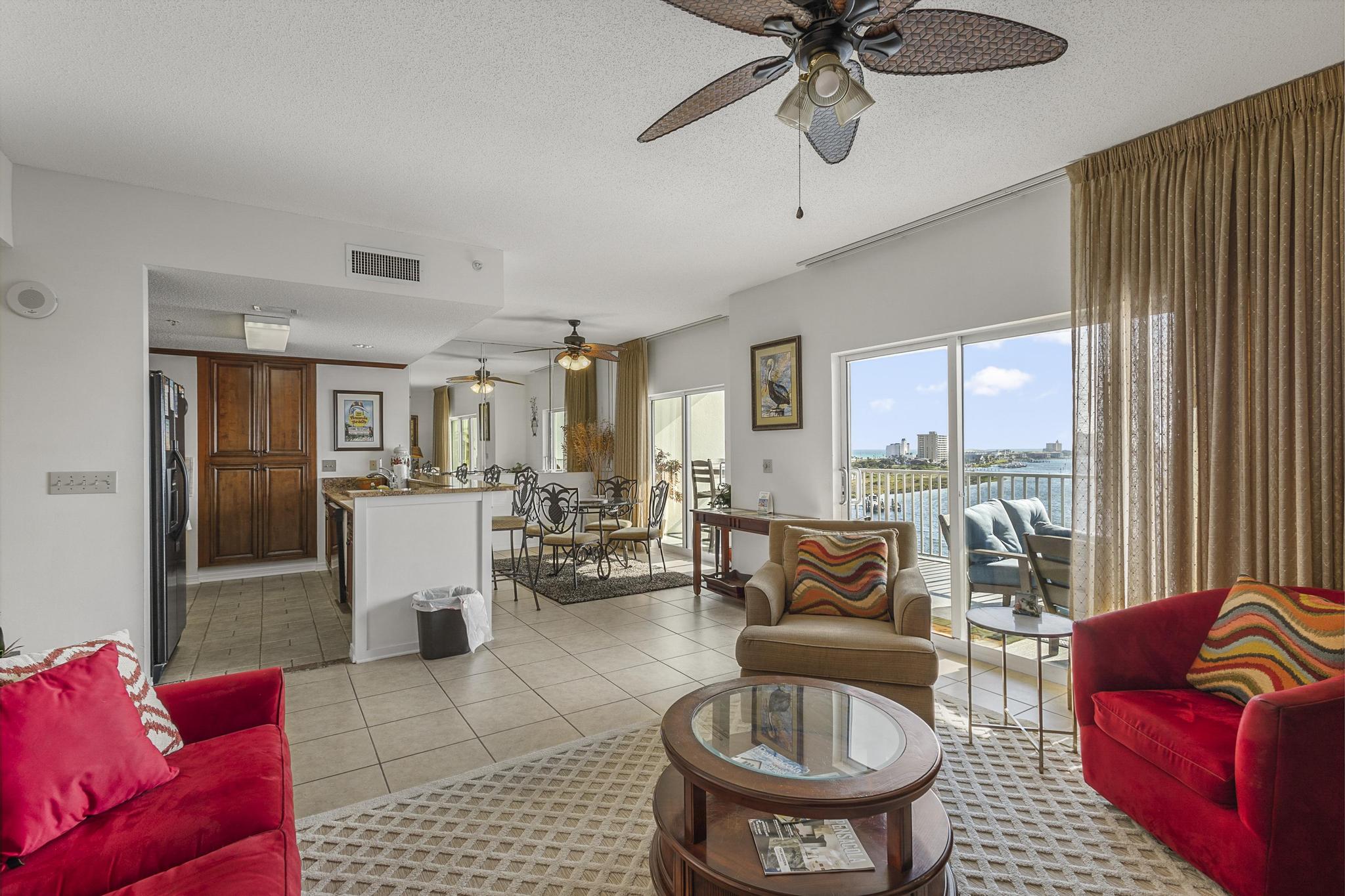 South Harbour #7E Condo rental in South Harbour in Pensacola Beach Florida - #15