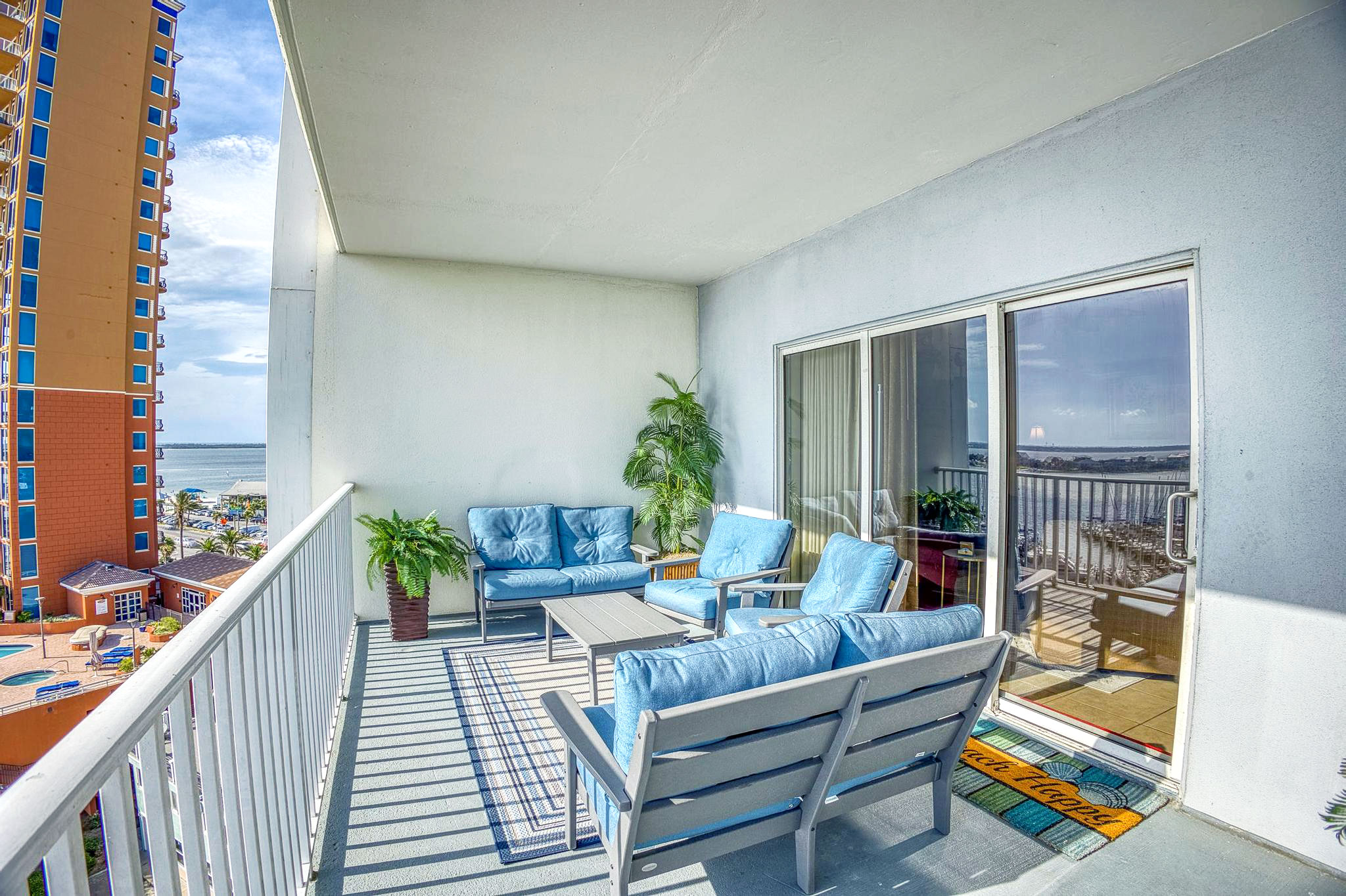 South Harbour #7E Condo rental in South Harbour in Pensacola Beach Florida - #24