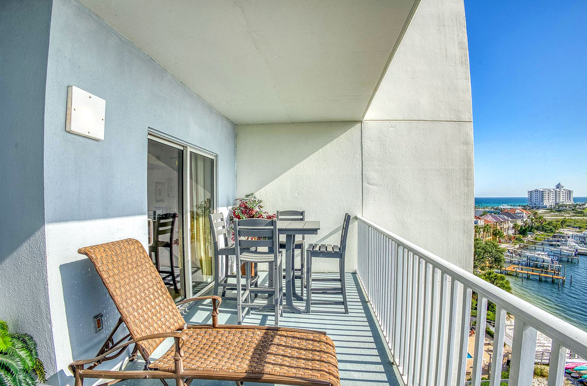 South Harbour #7E Condo rental in South Harbour in Pensacola Beach Florida - #25