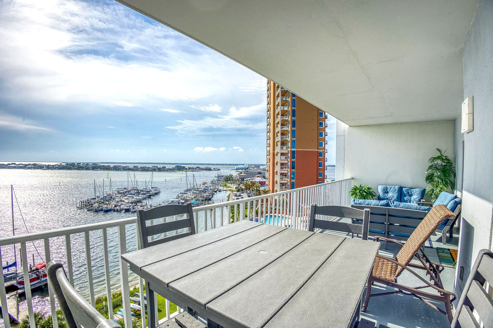 South Harbour #7E Condo rental in South Harbour in Pensacola Beach Florida - #26