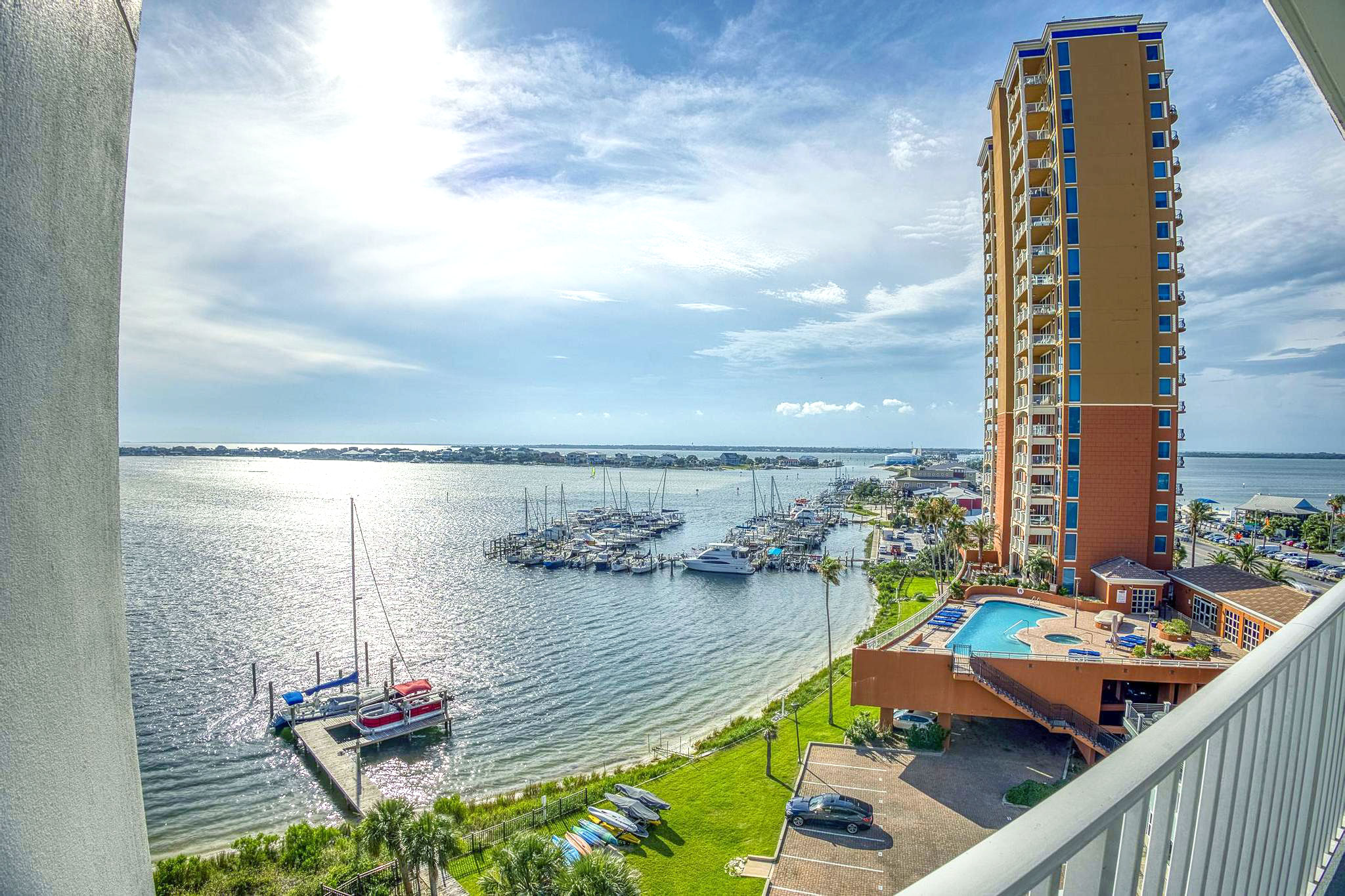 South Harbour #7E Condo rental in South Harbour in Pensacola Beach Florida - #27