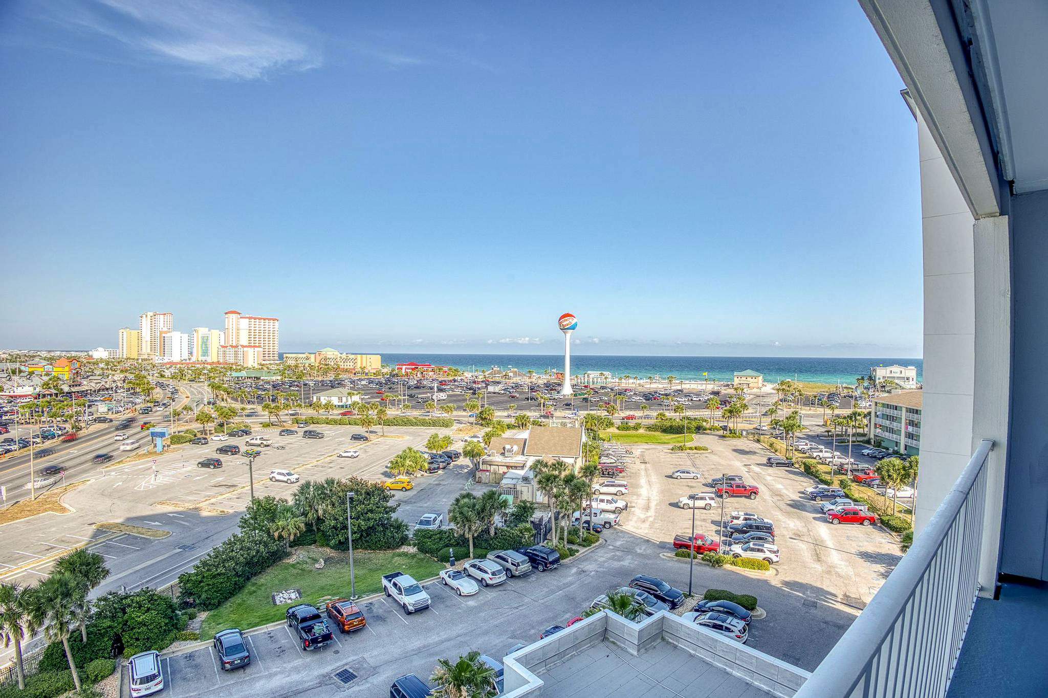 South Harbour #7E Condo rental in South Harbour in Pensacola Beach Florida - #30