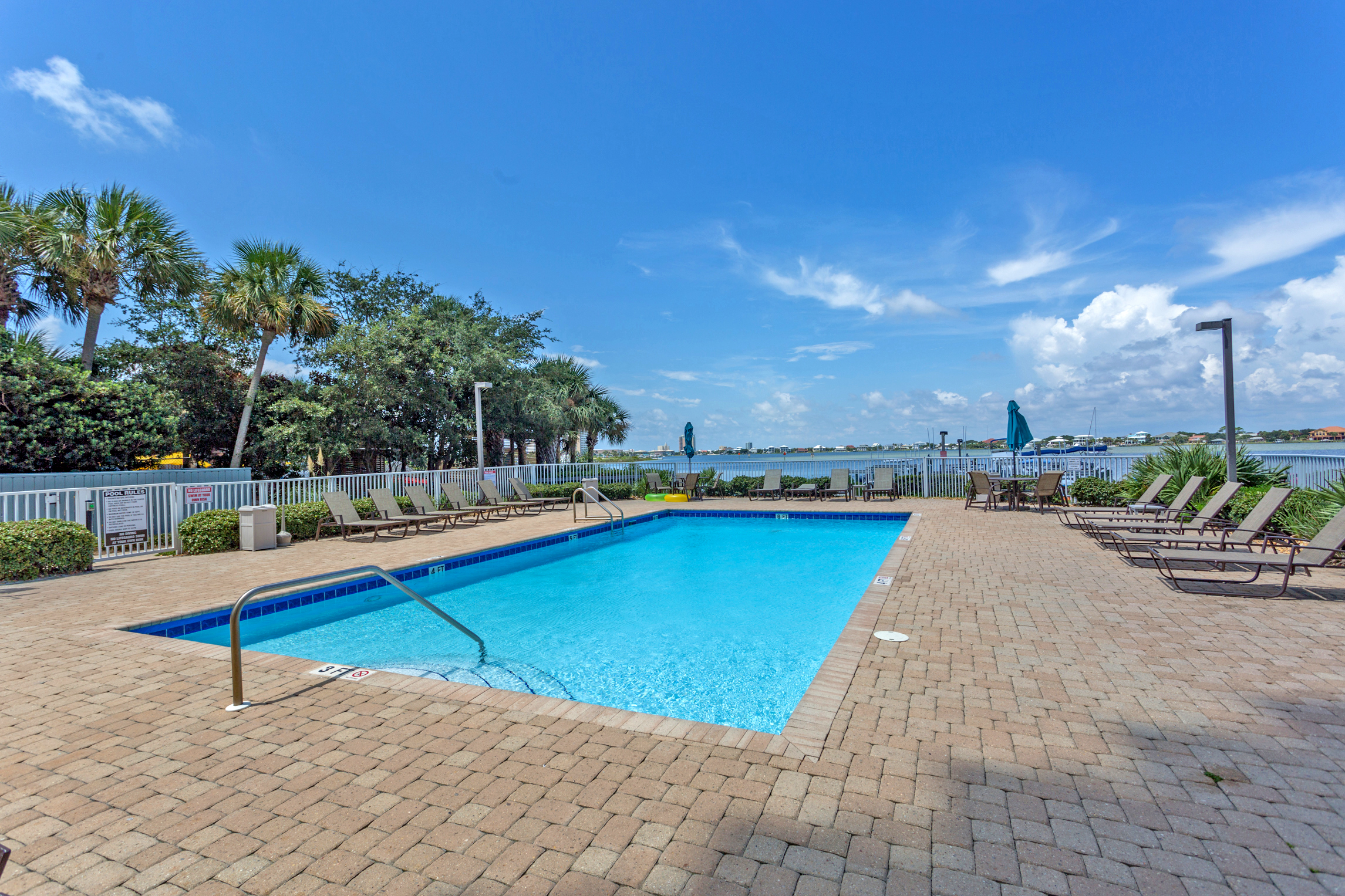 South Harbour #7E Condo rental in South Harbour in Pensacola Beach Florida - #32