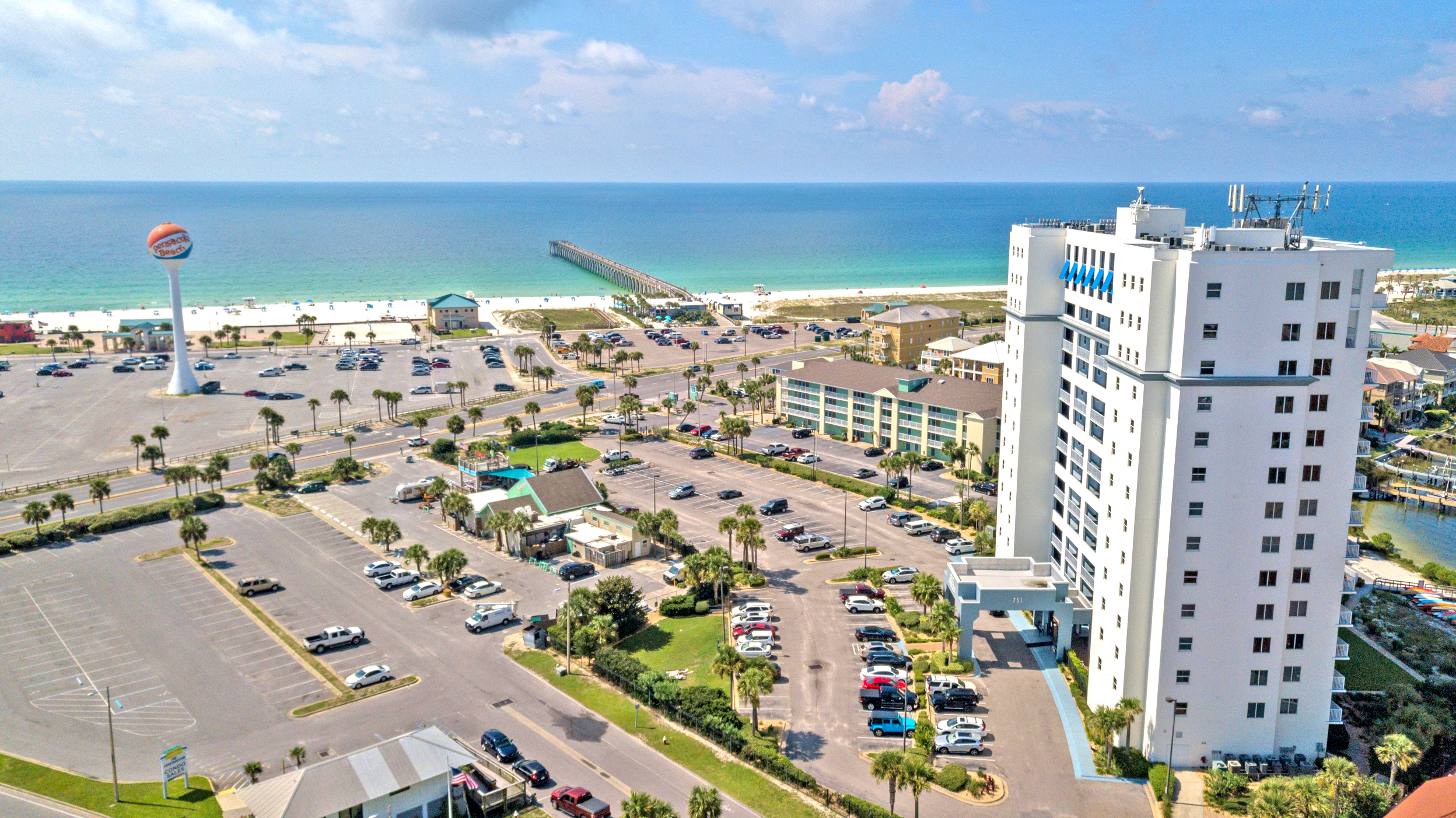 South Harbour #7E Condo rental in South Harbour in Pensacola Beach Florida - #35